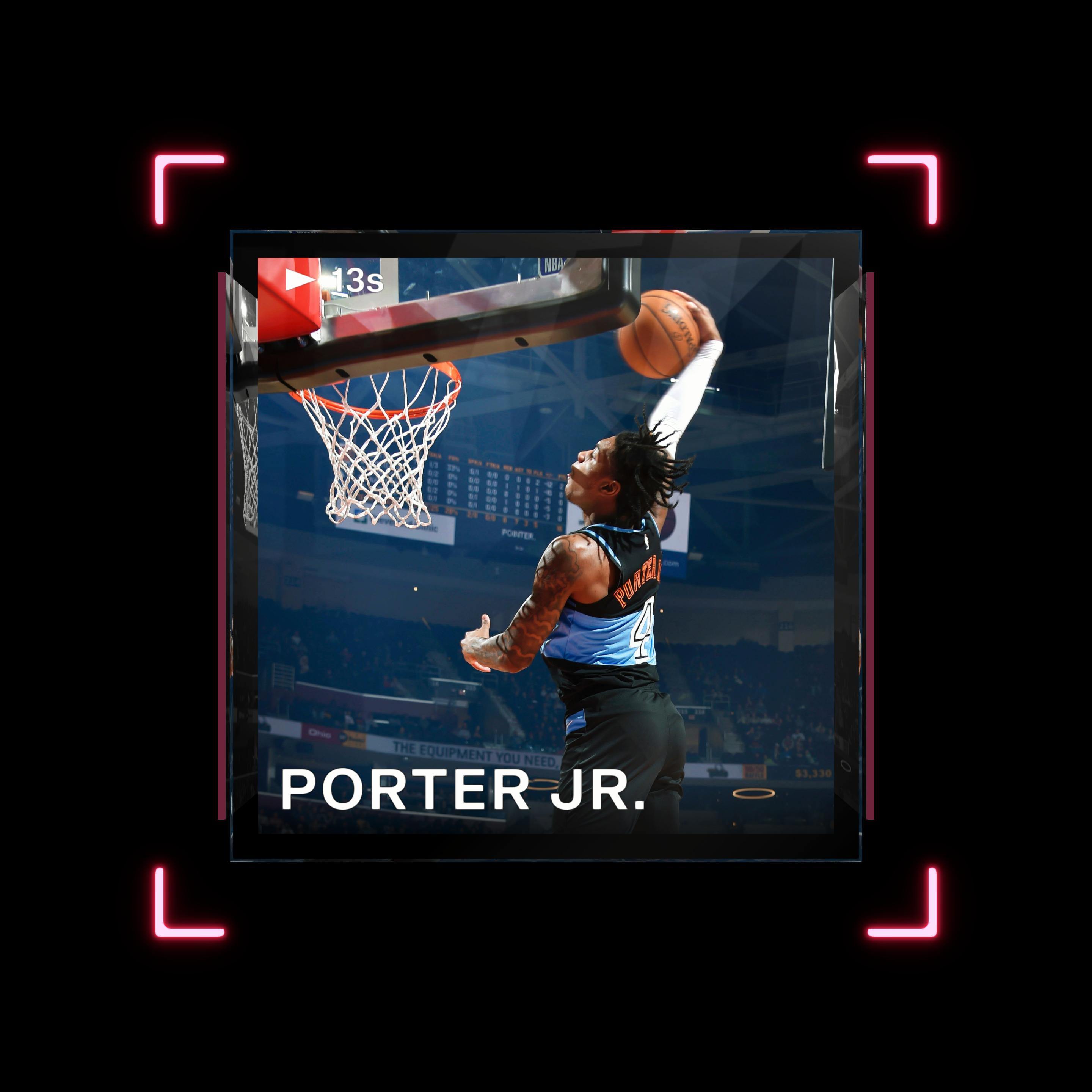 Kevin Porter Jr.