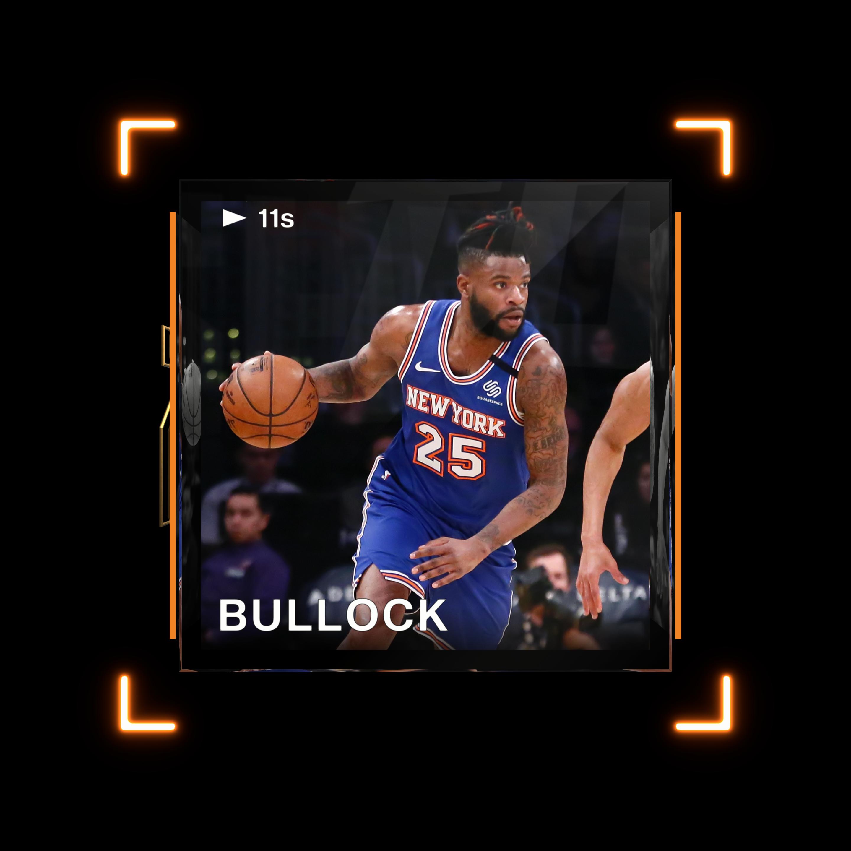 Reggie Bullock
