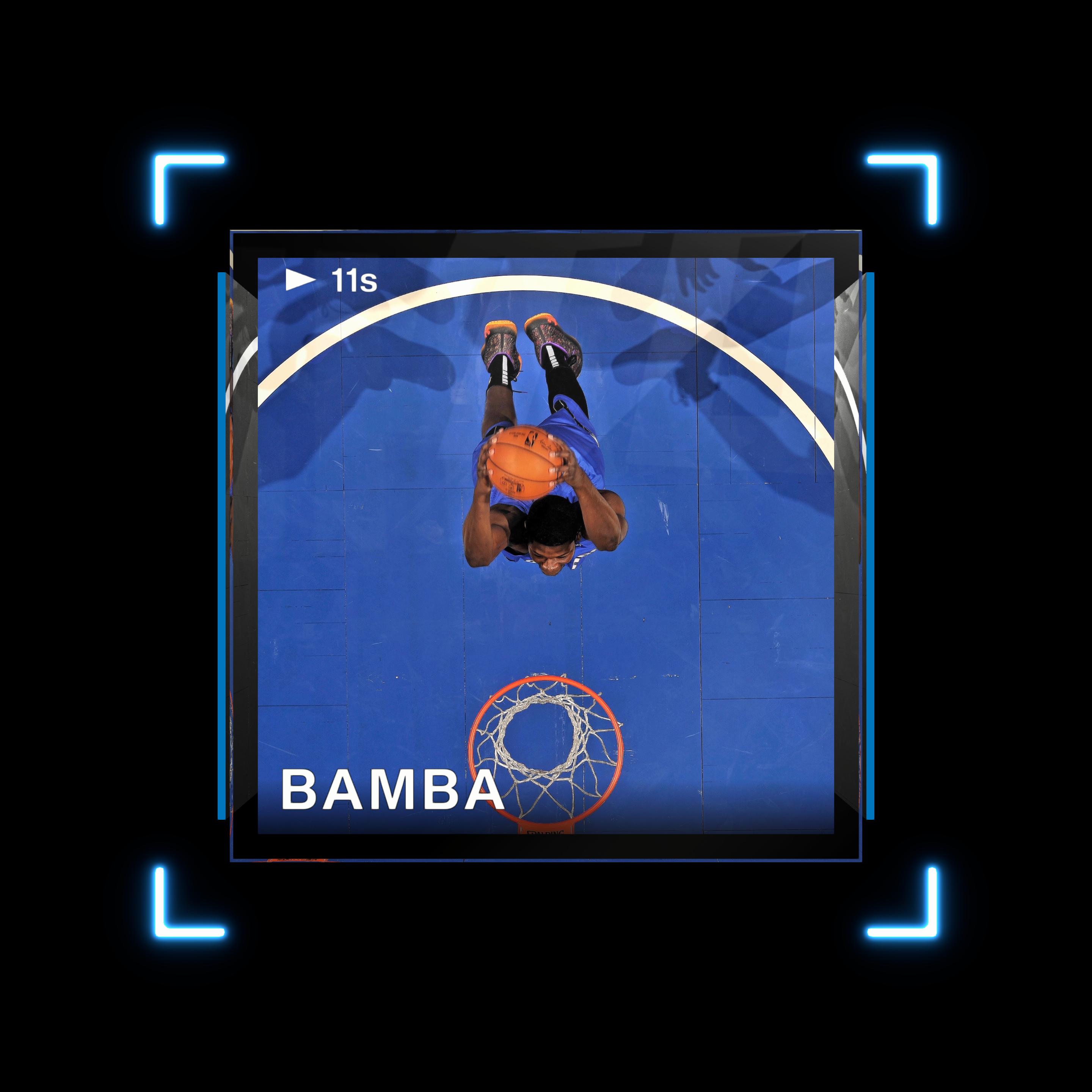 Mo Bamba