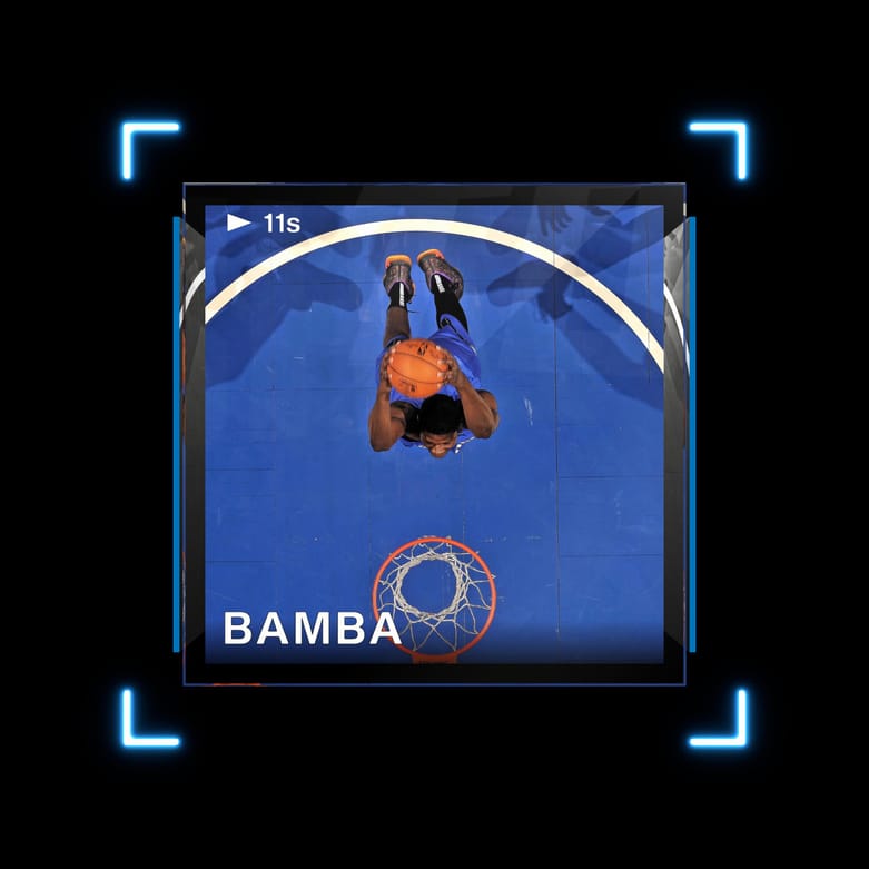Mo Bamba
