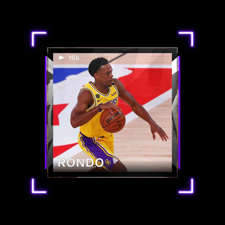 Rajon Rondo