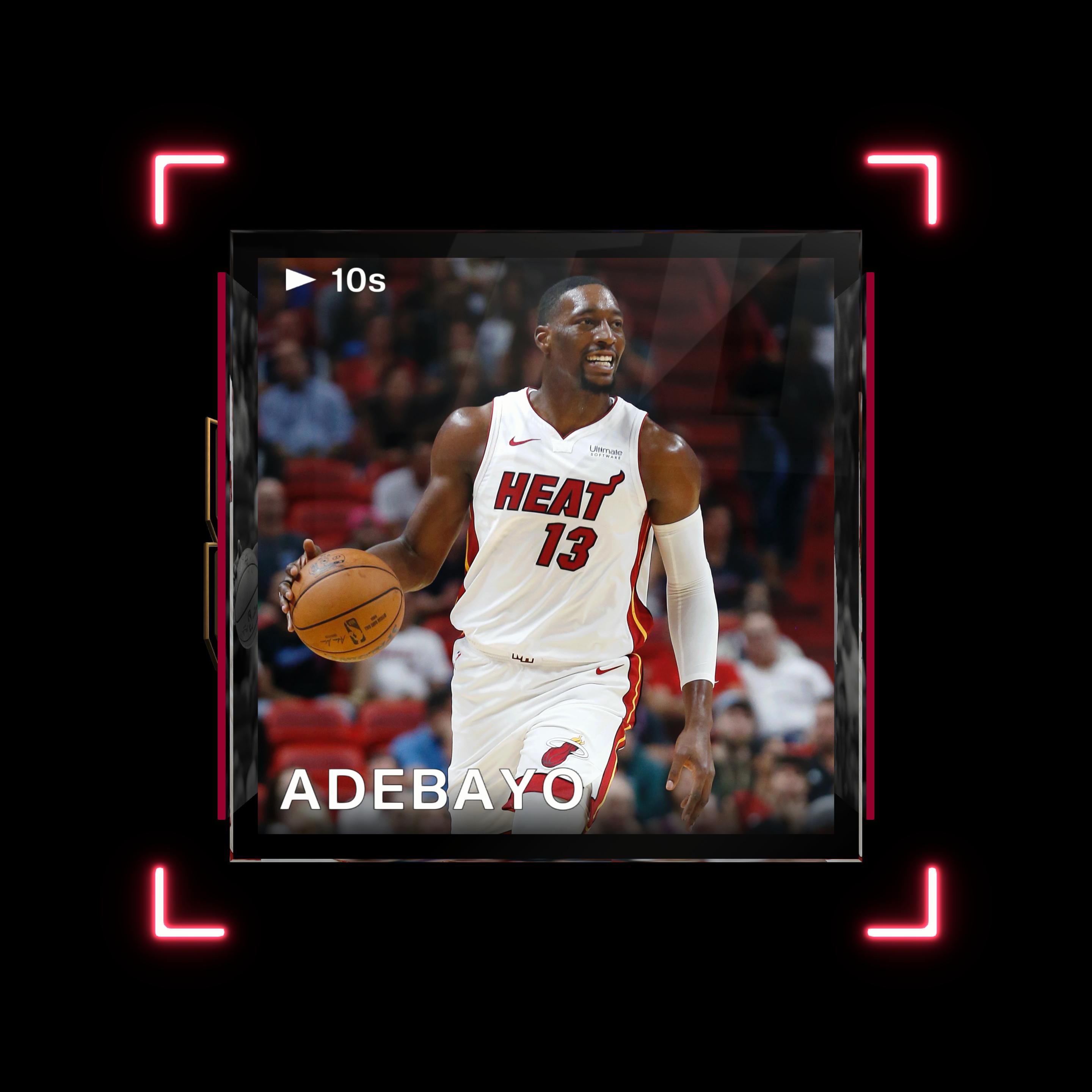 Bam Adebayo