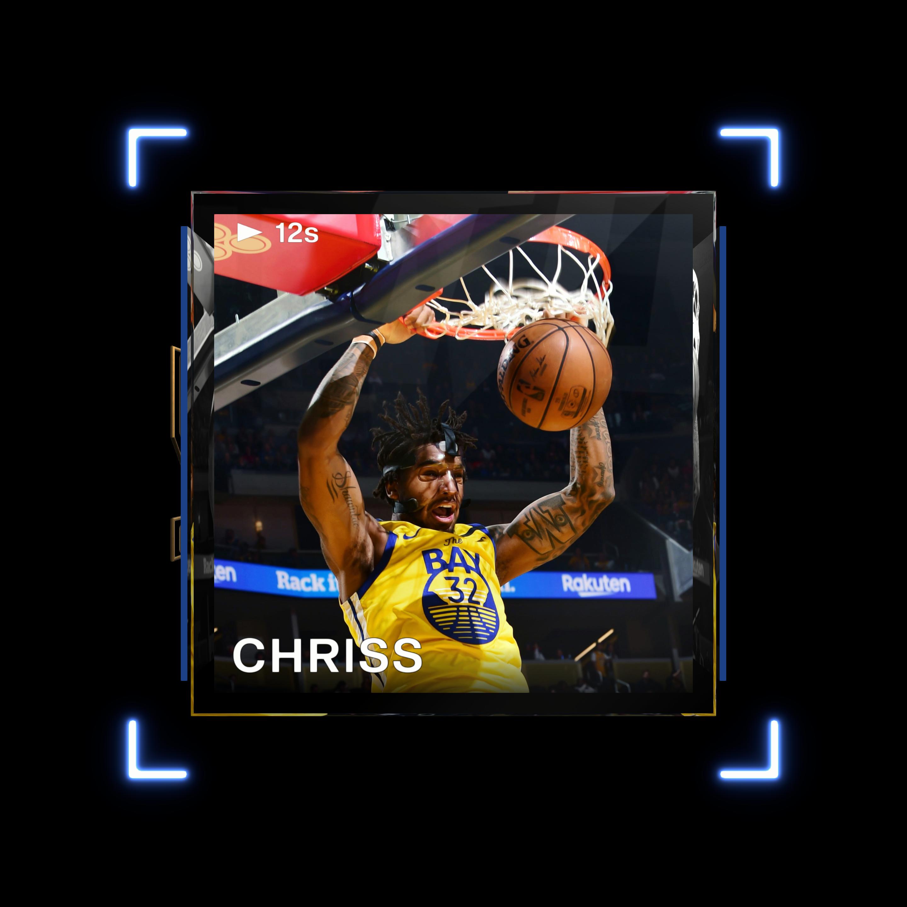 Marquese Chriss