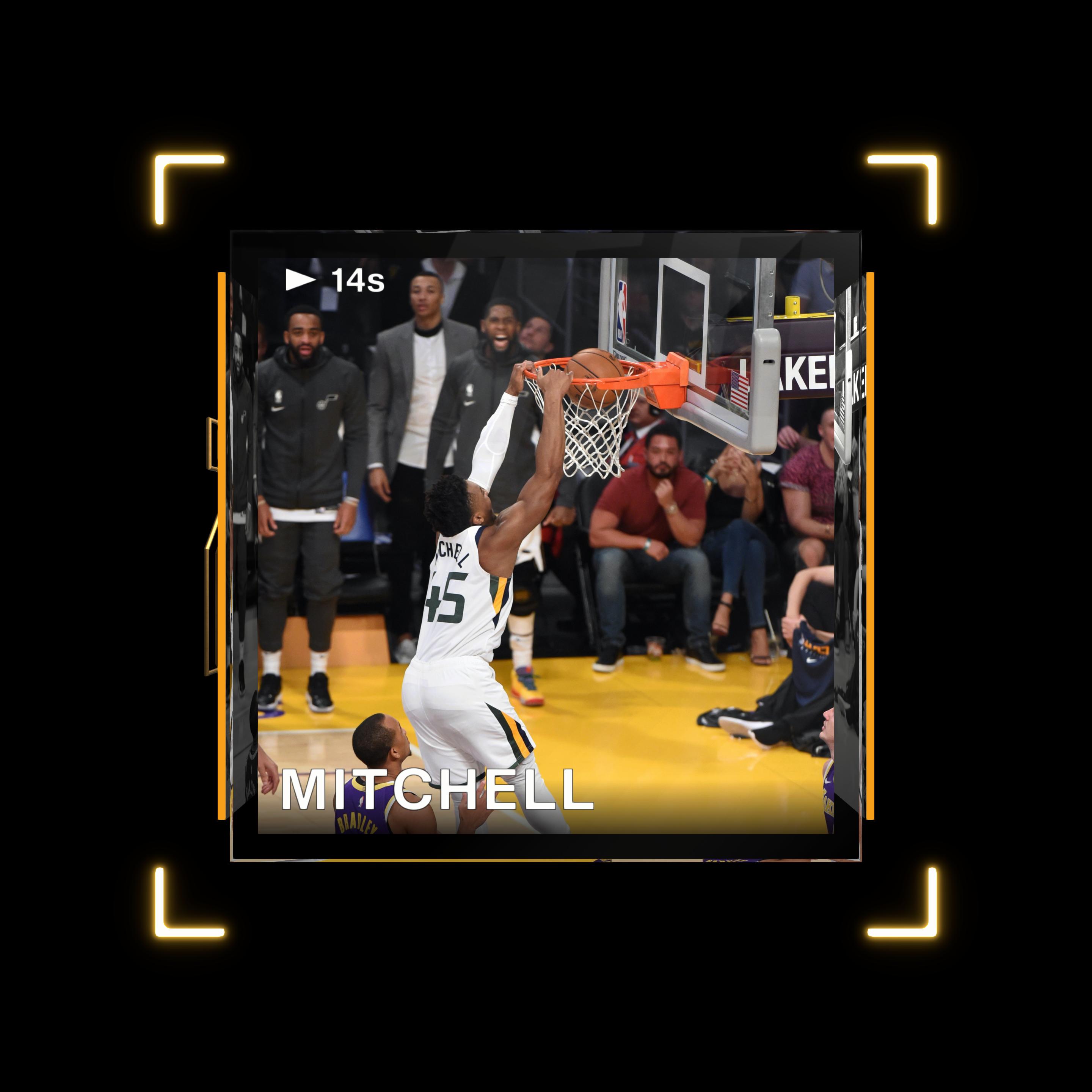 Donovan Mitchell