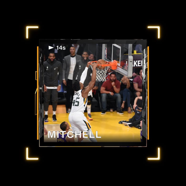 Donovan Mitchell