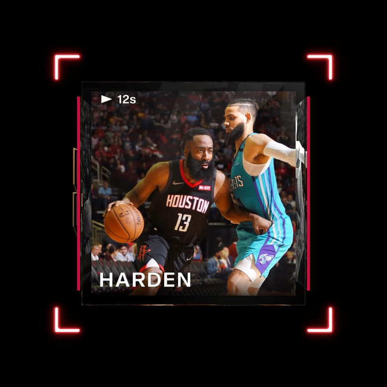 James Harden