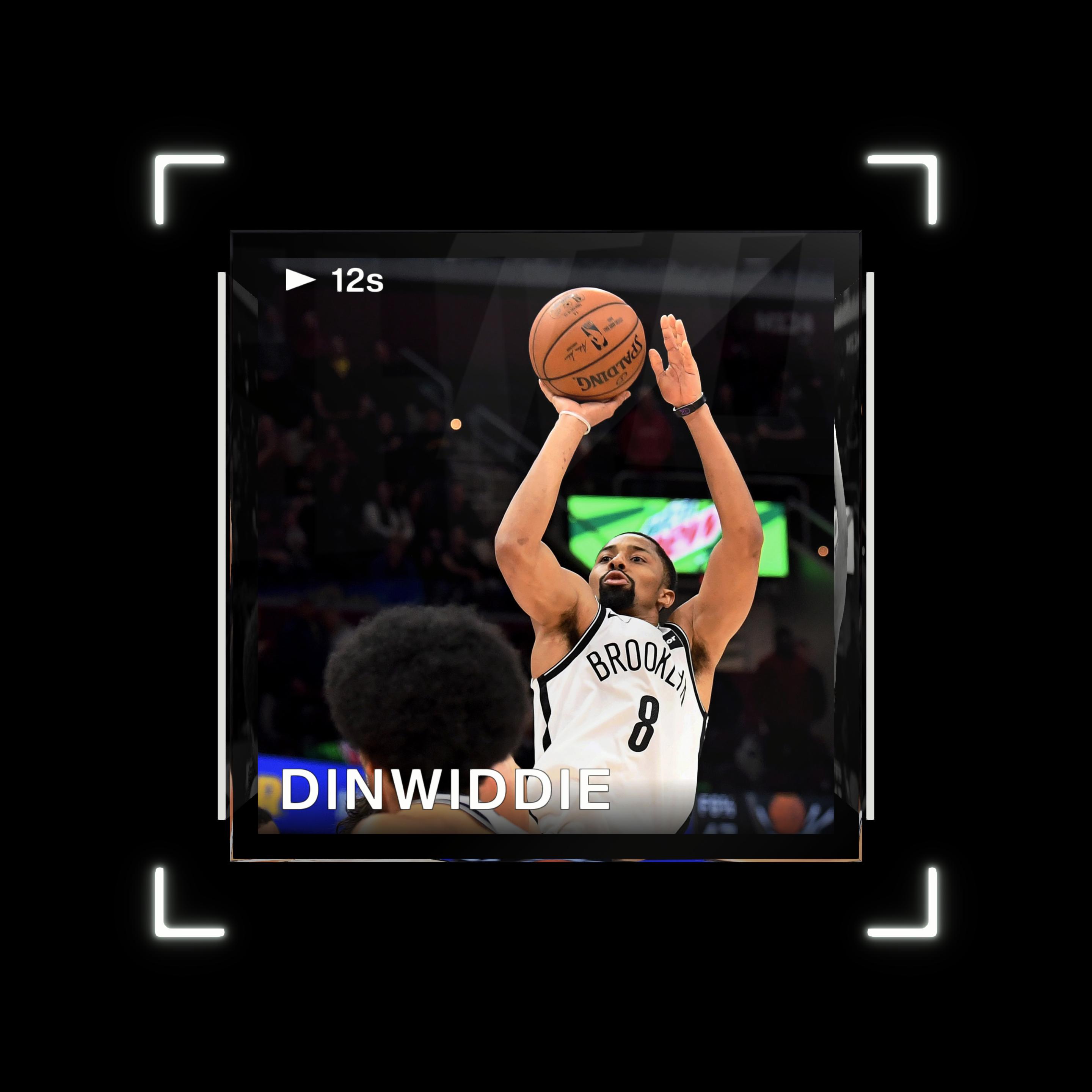 Spencer Dinwiddie