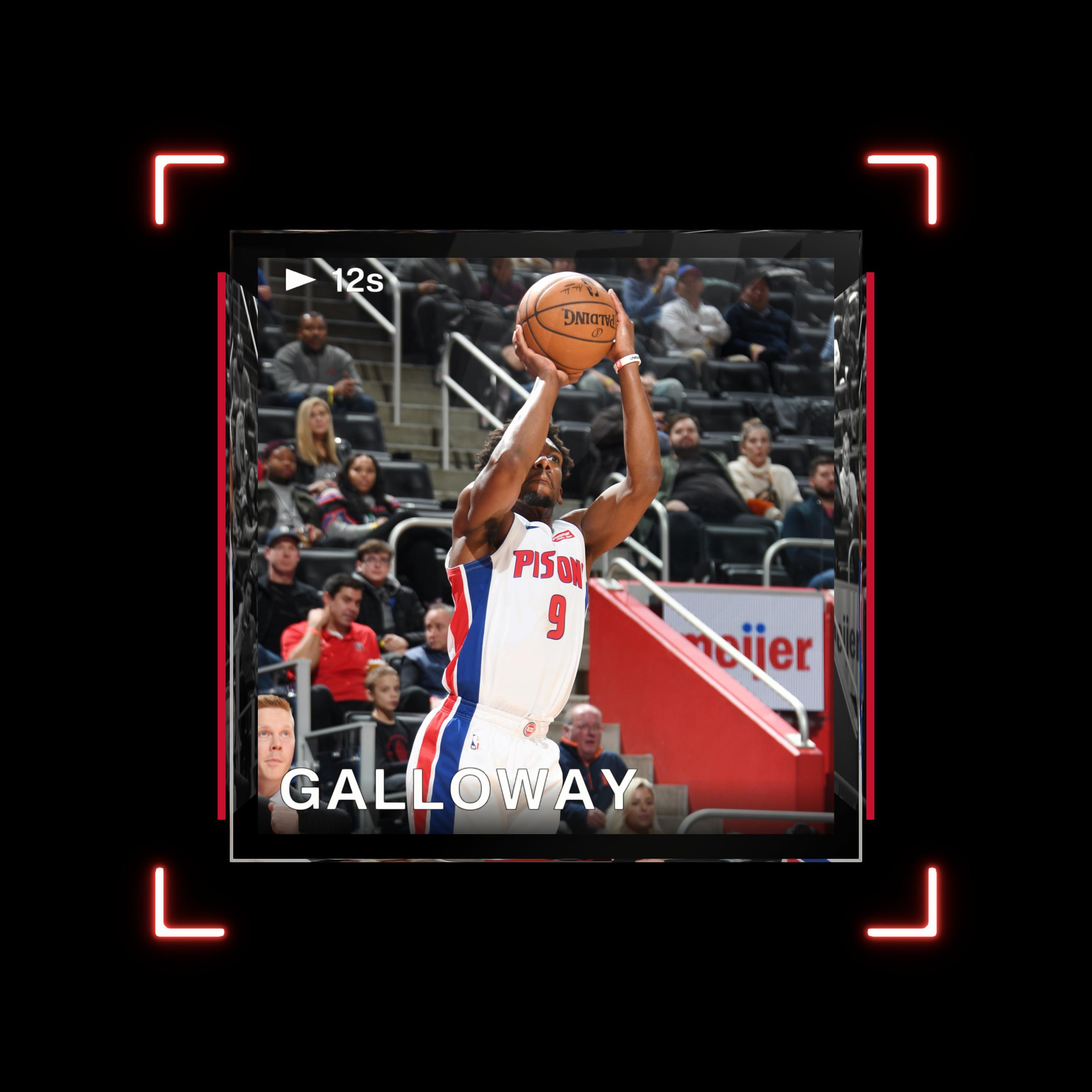 Langston Galloway