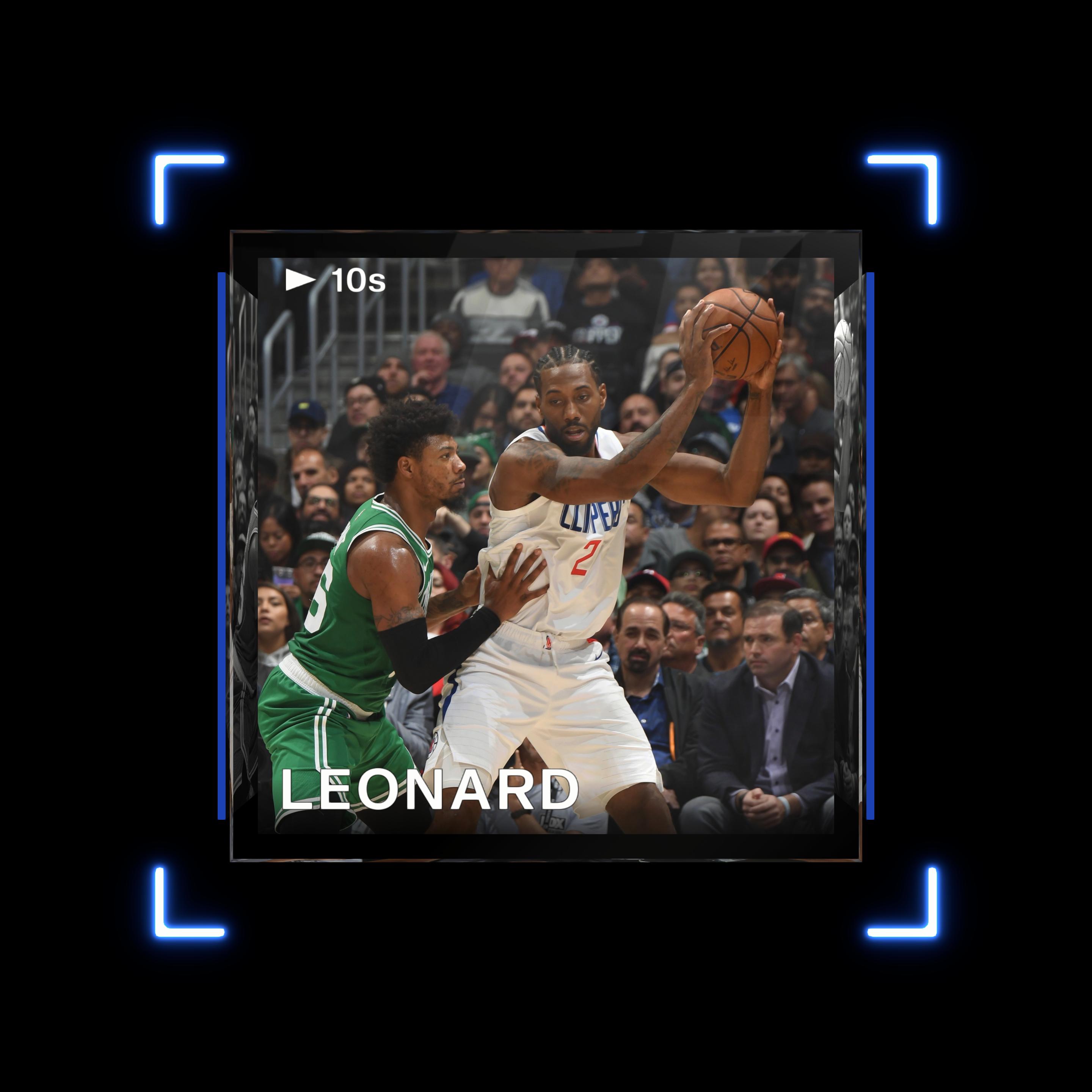 Kawhi Leonard