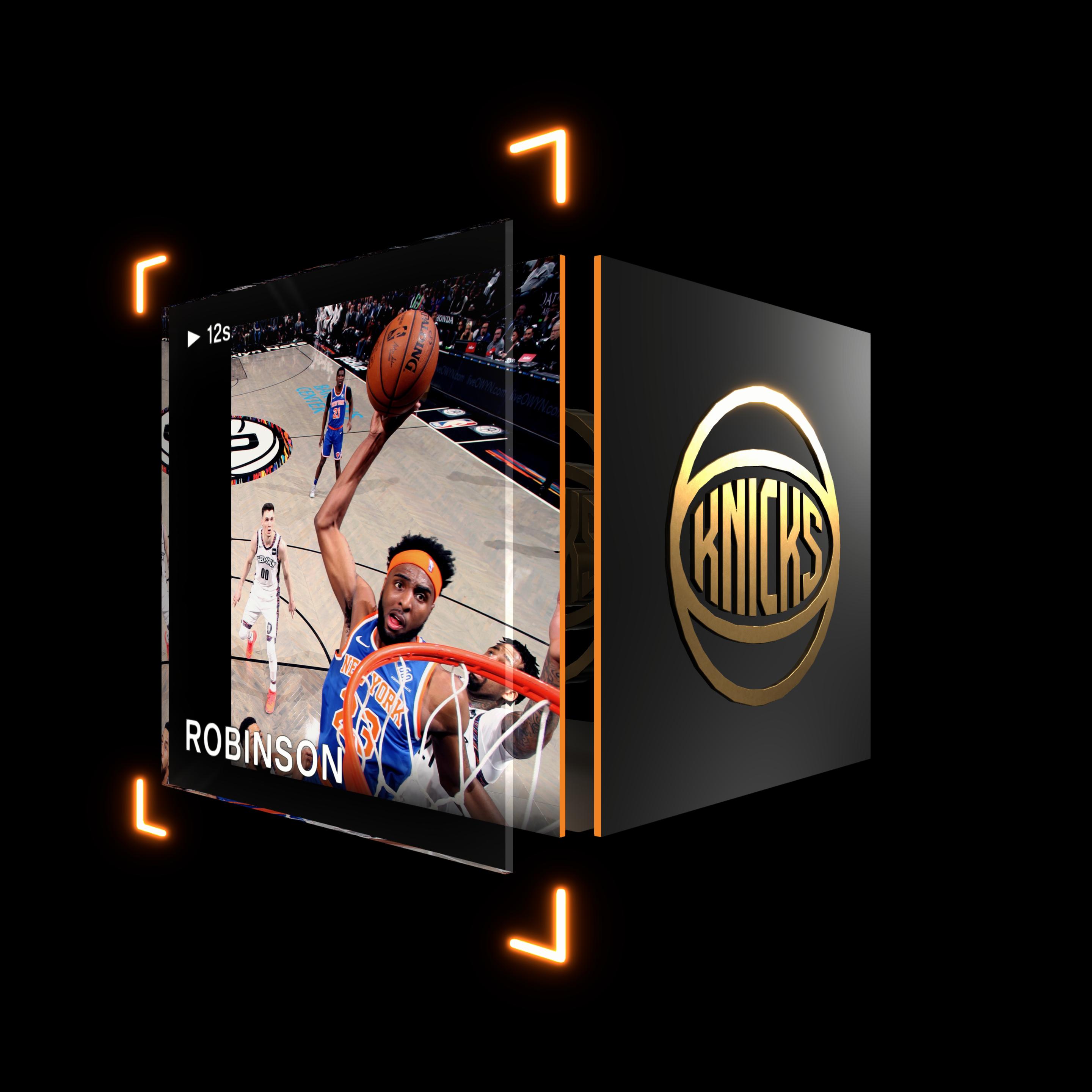 Mitchell Robinson