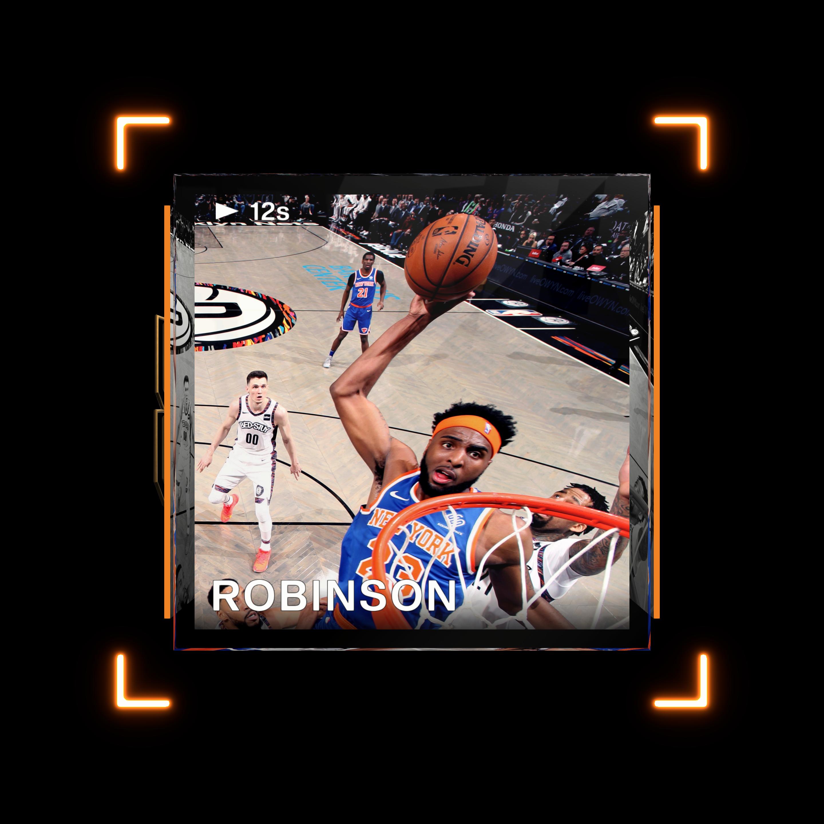 Mitchell Robinson