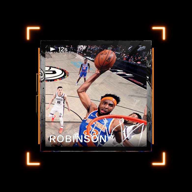 Mitchell Robinson
