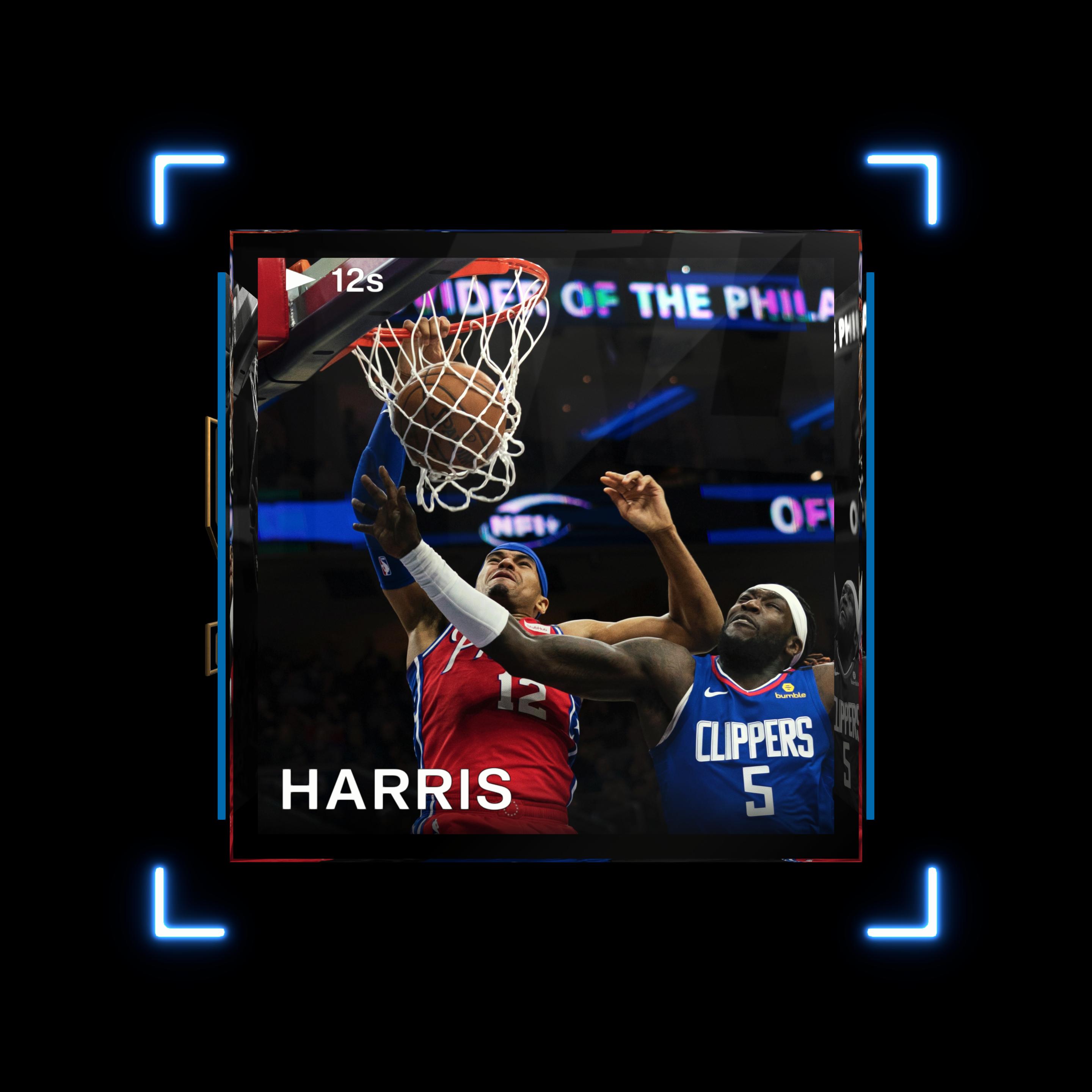 Tobias Harris