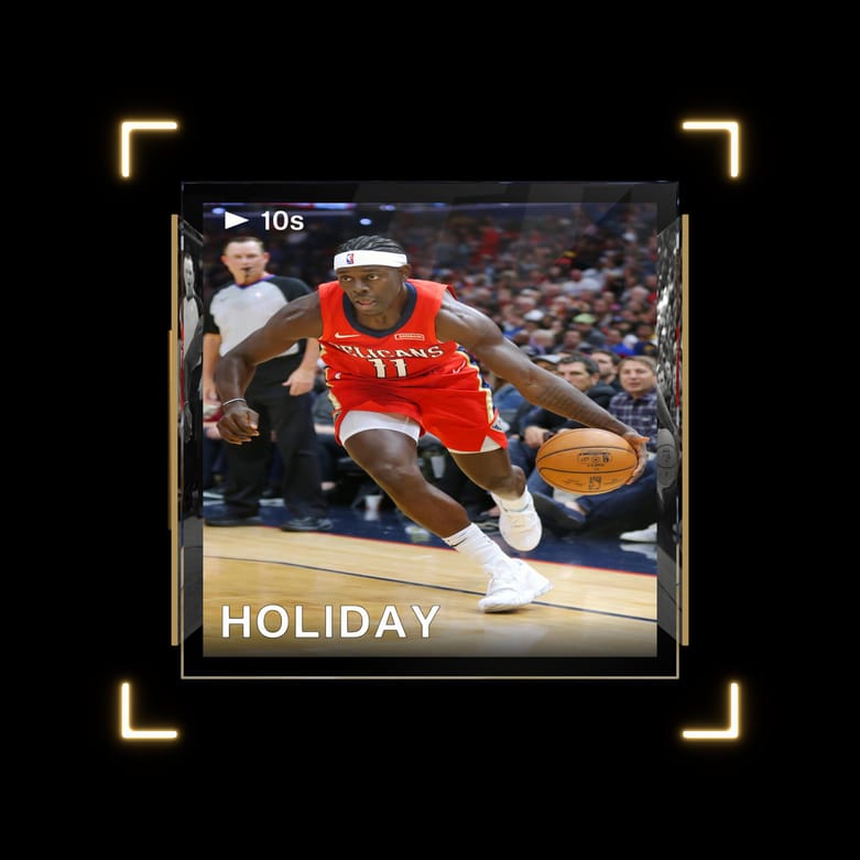 Jrue Holiday