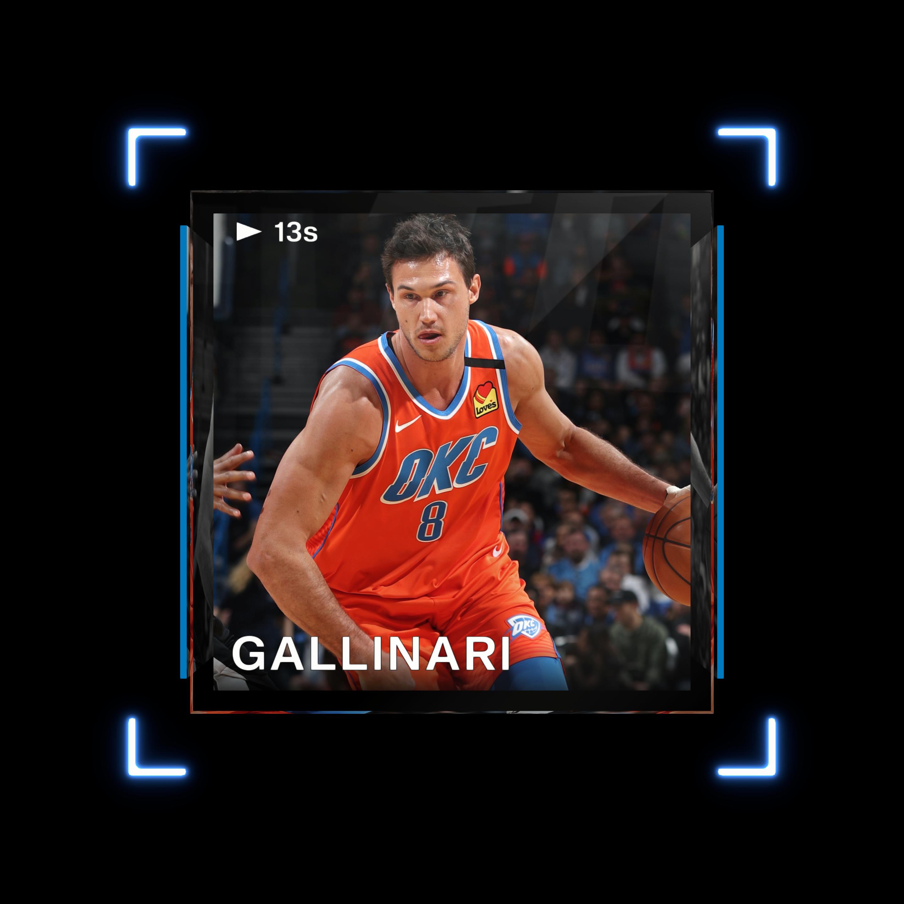 Danilo Gallinari
