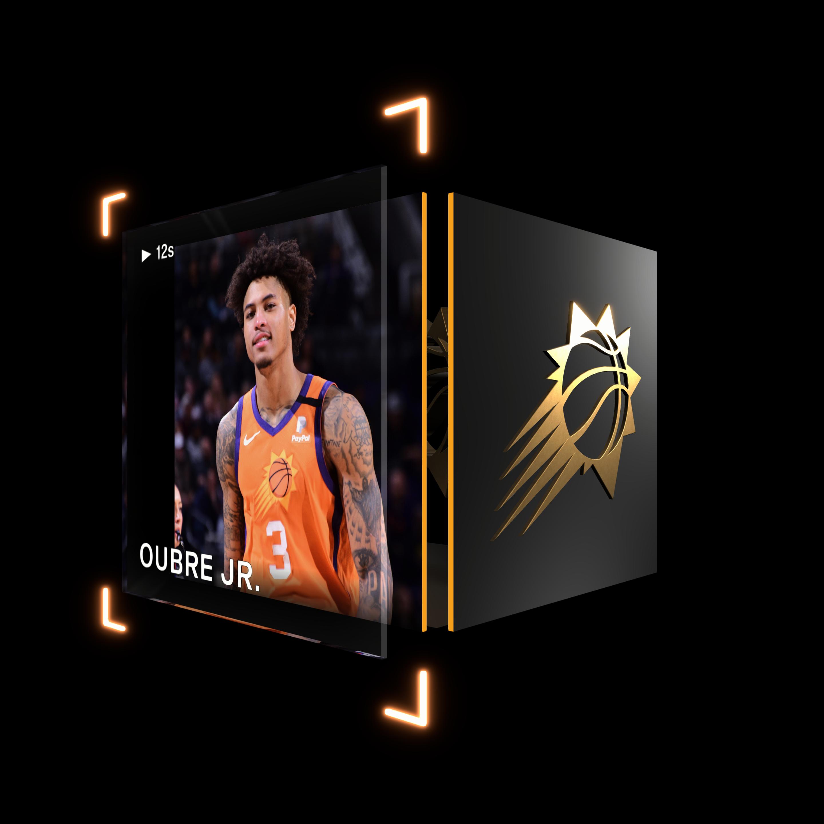 Kelly Oubre Jr.