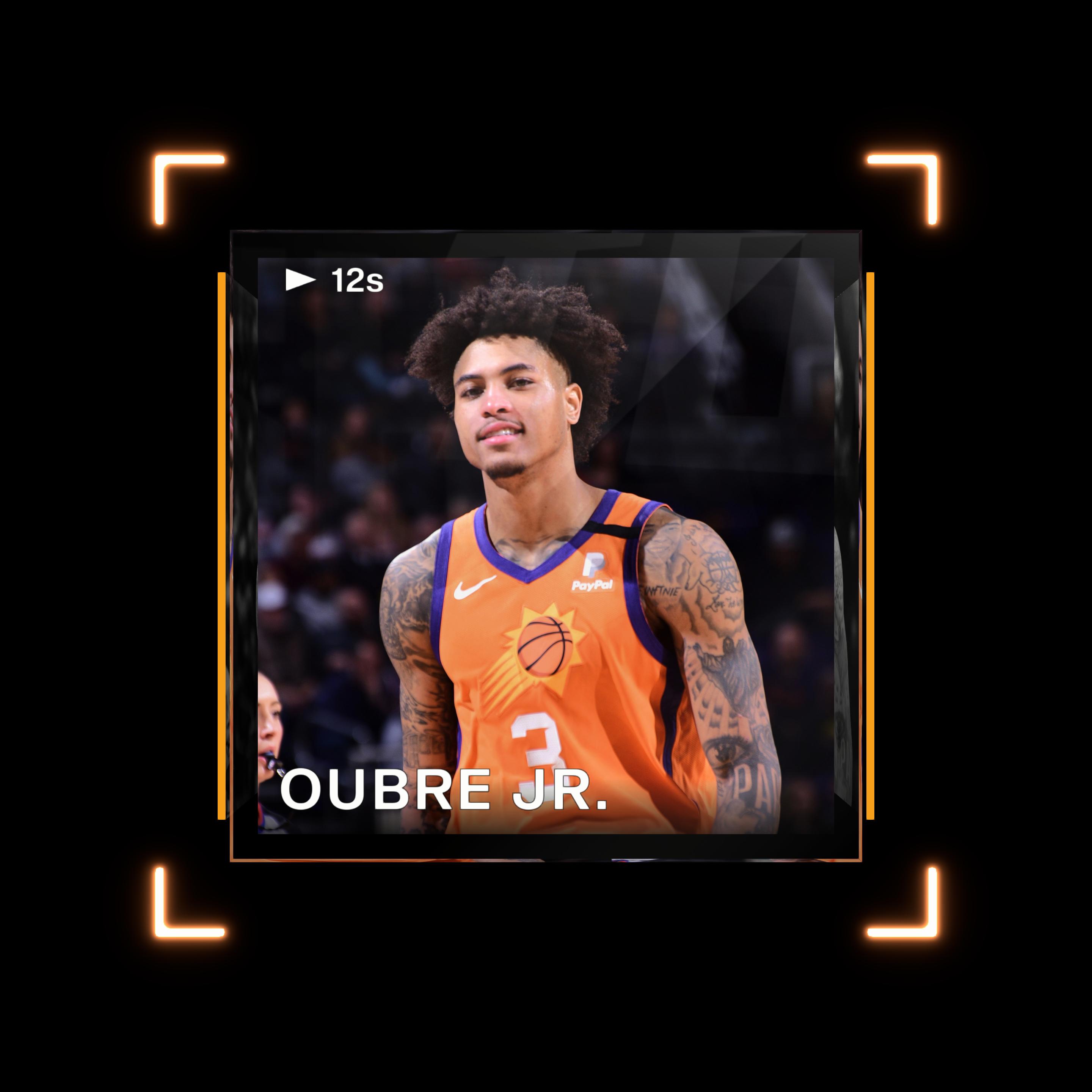 Kelly Oubre Jr.