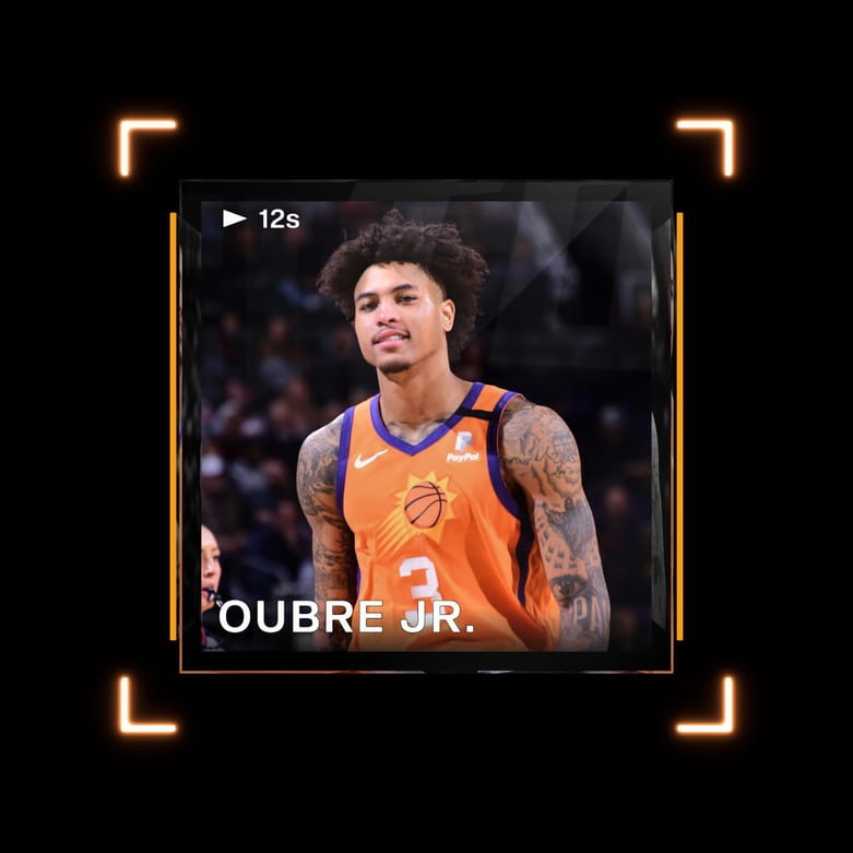 Kelly Oubre Jr.