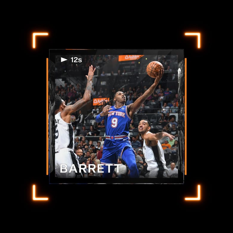 RJ Barrett