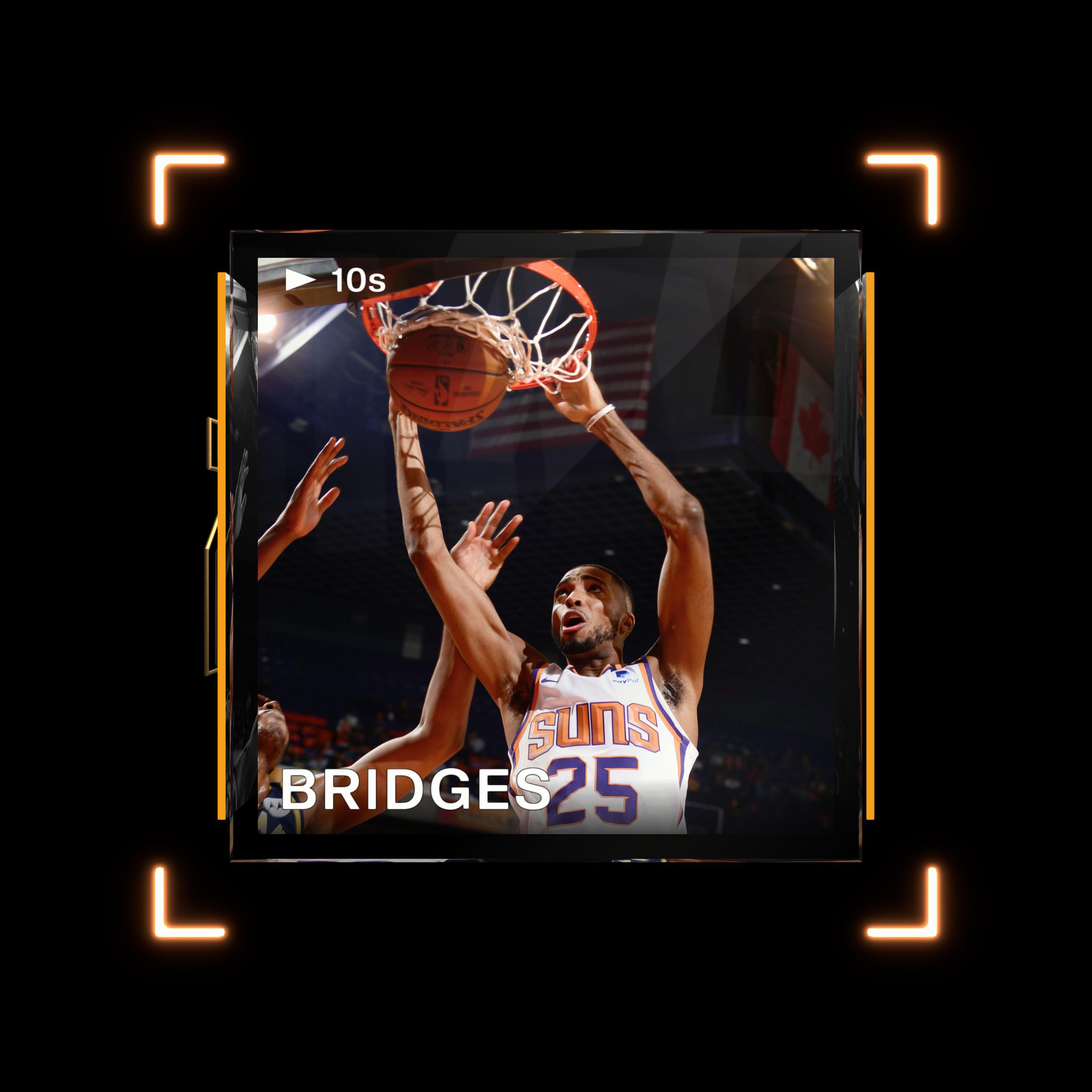 Mikal Bridges