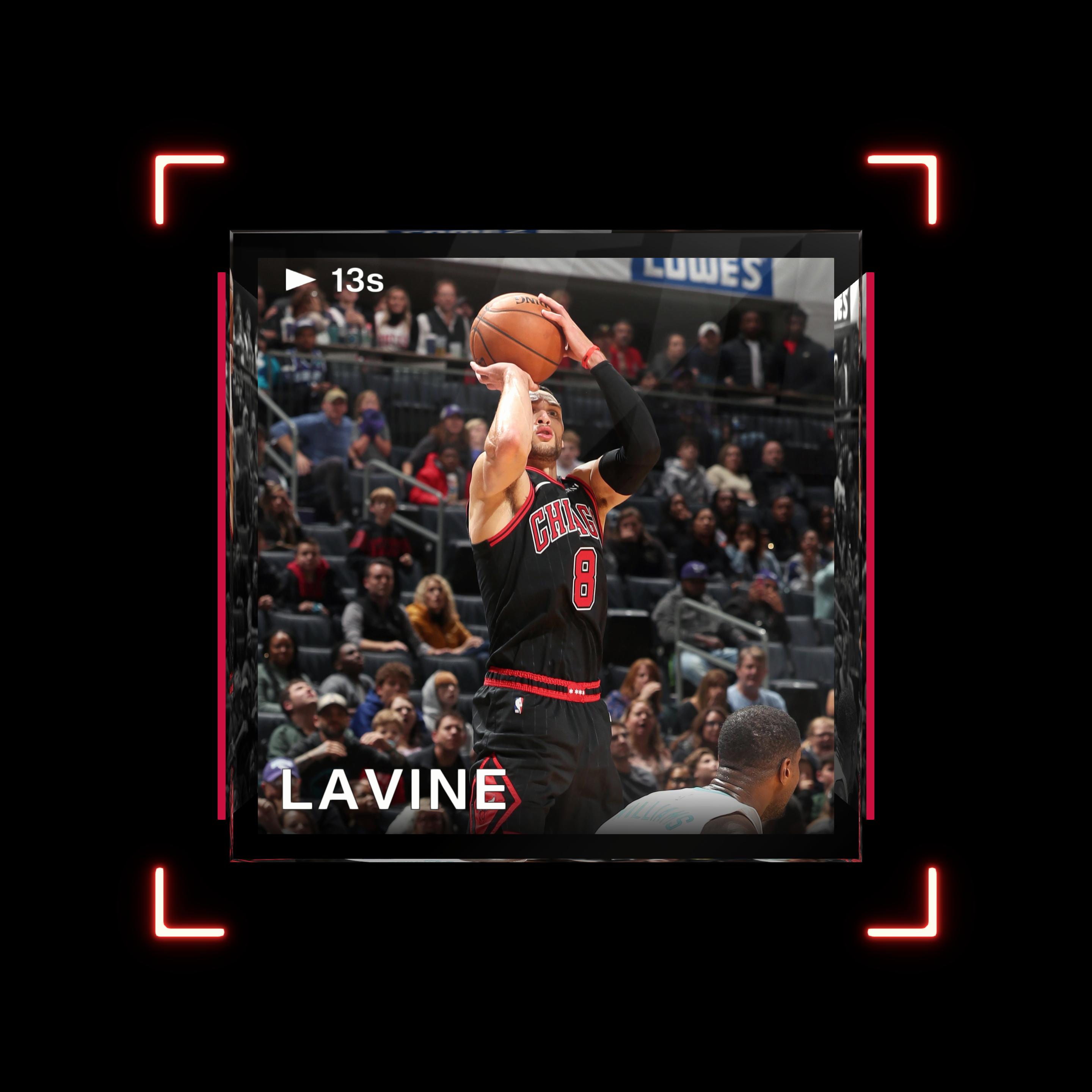 Zach LaVine