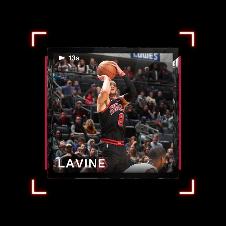 Zach LaVine