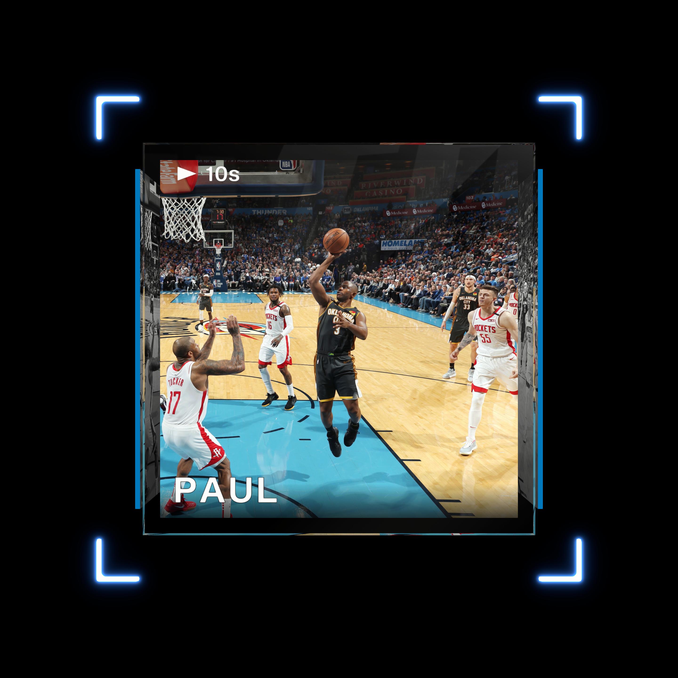 Chris Paul
