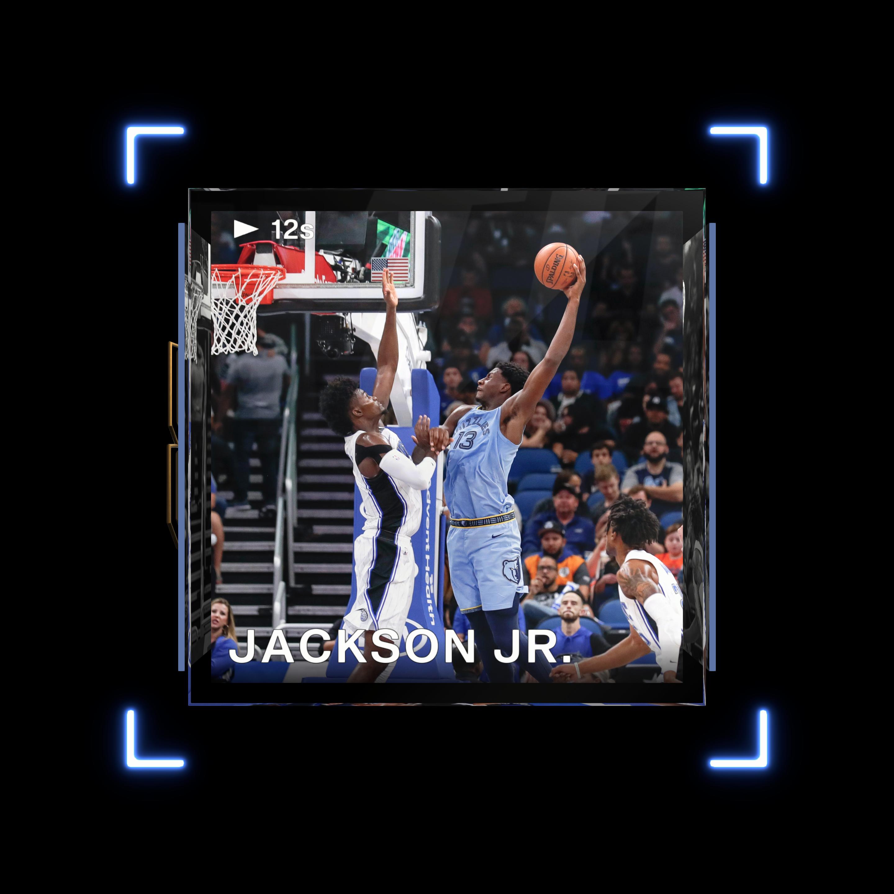 Jaren Jackson Jr.