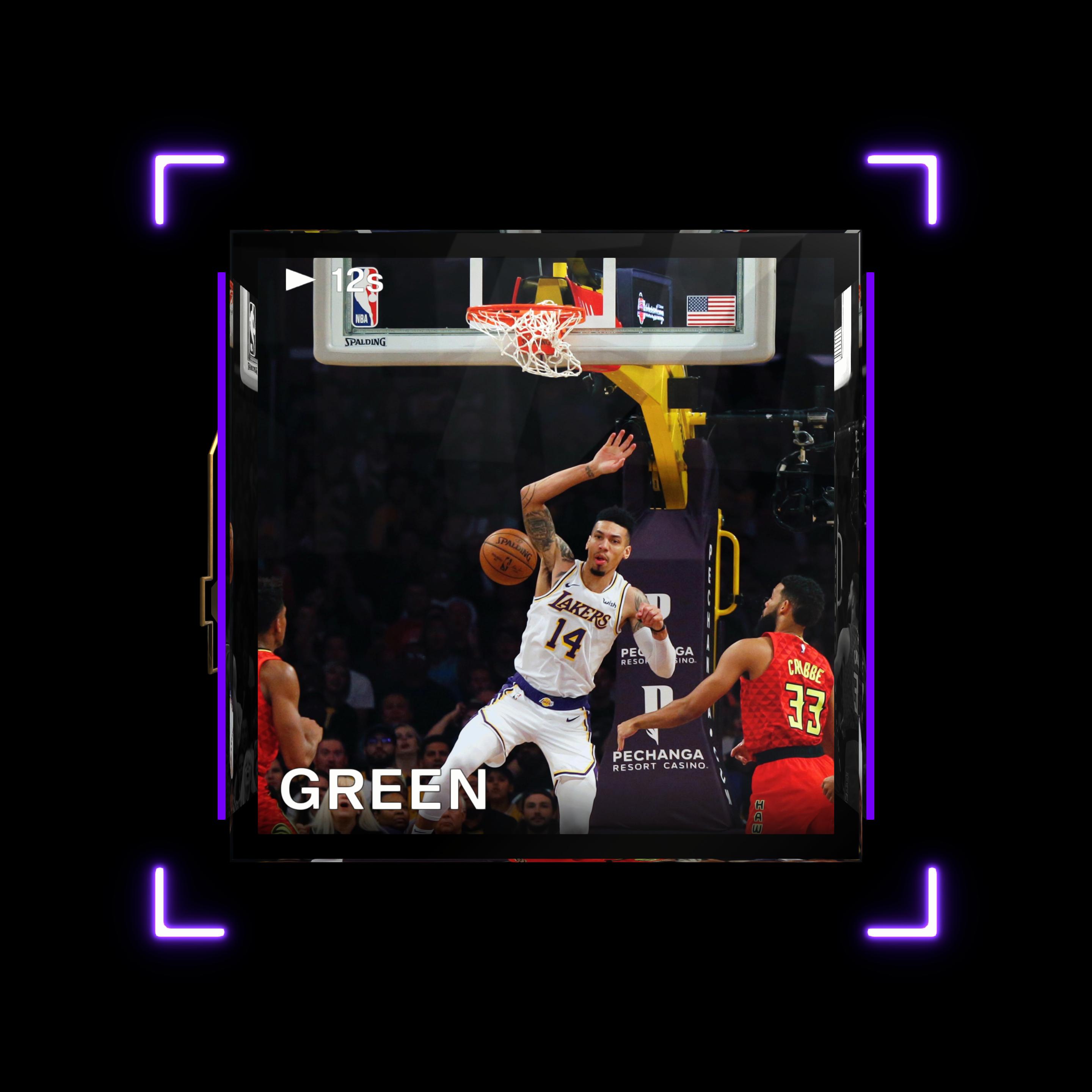 Danny Green