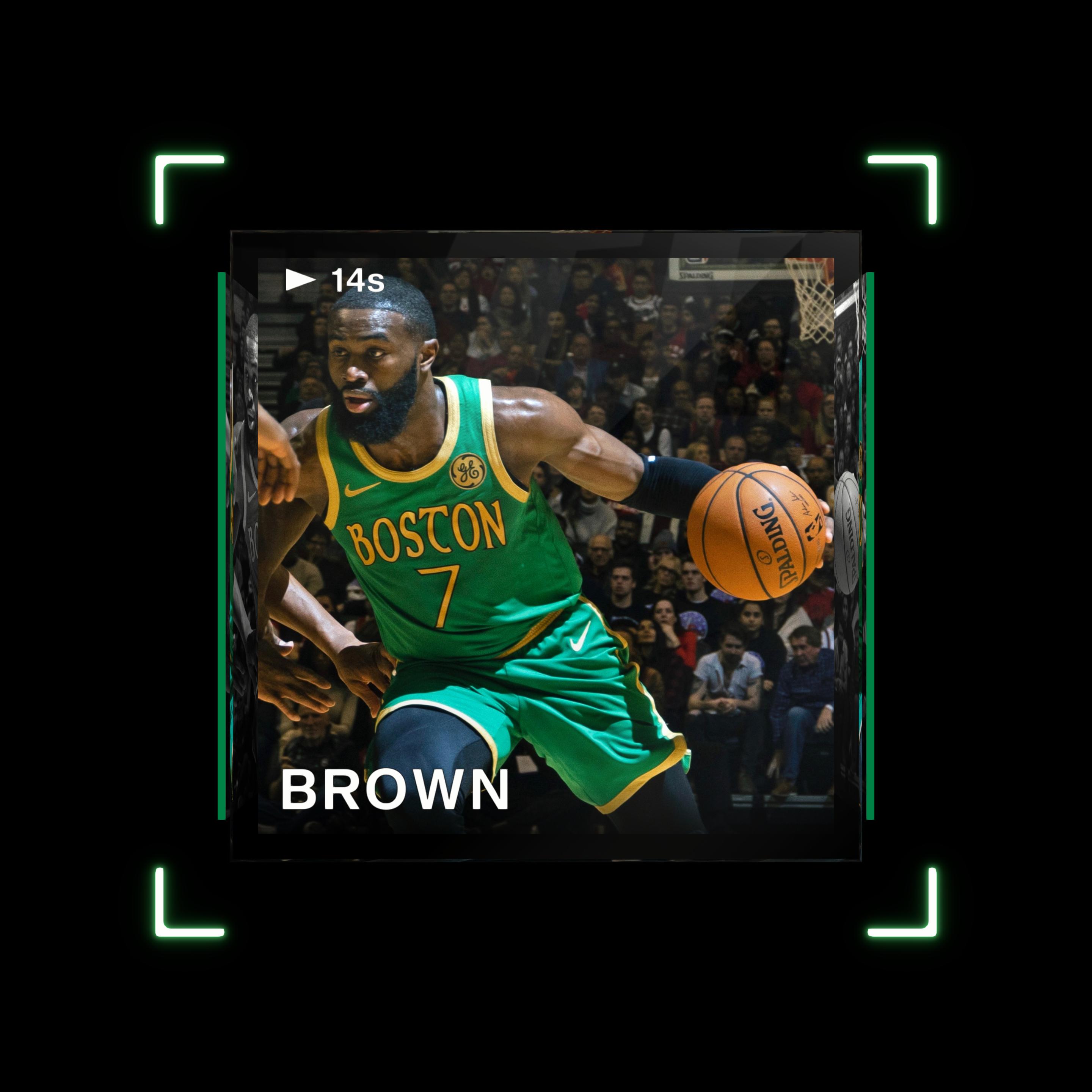 Jaylen Brown
