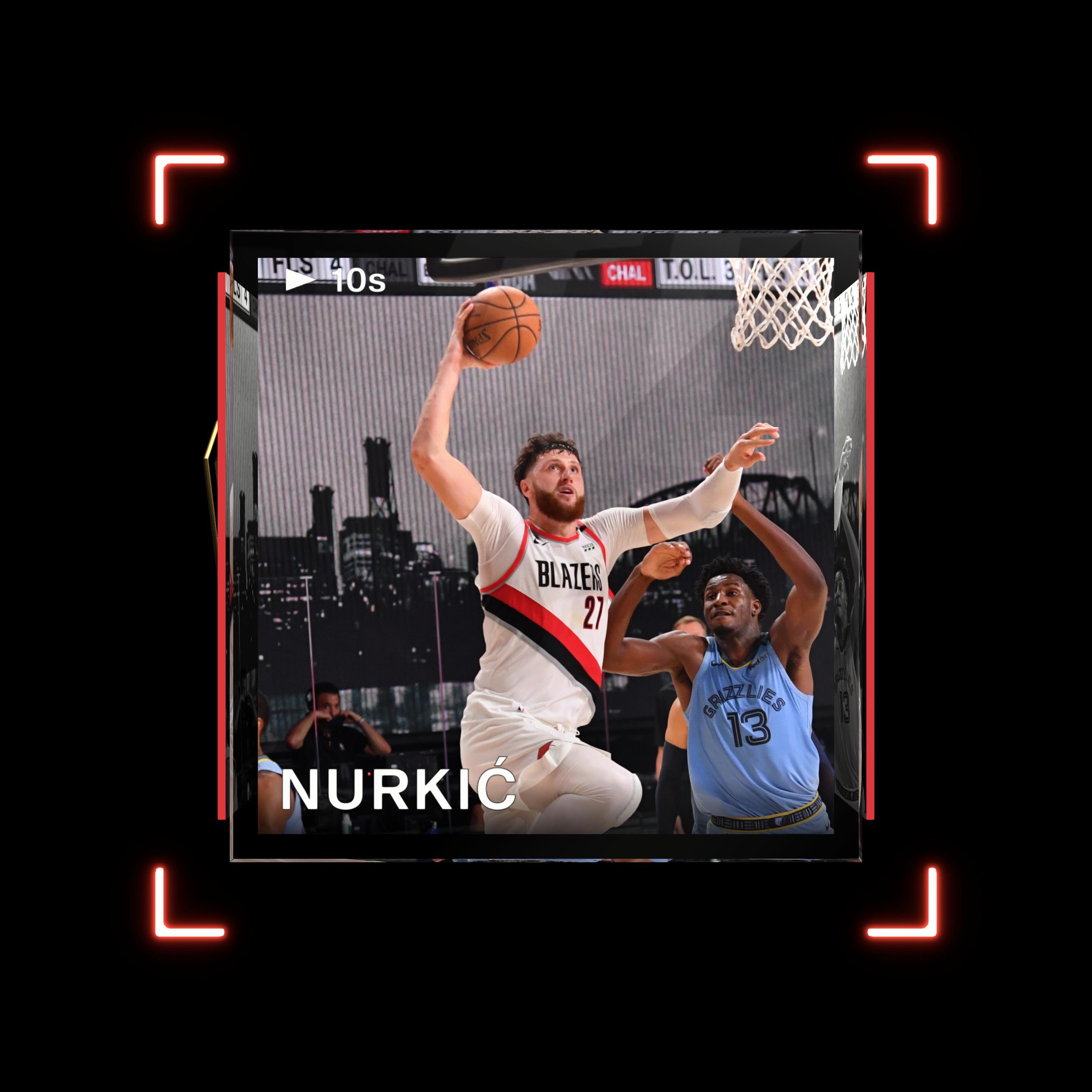 Jusuf Nurkić