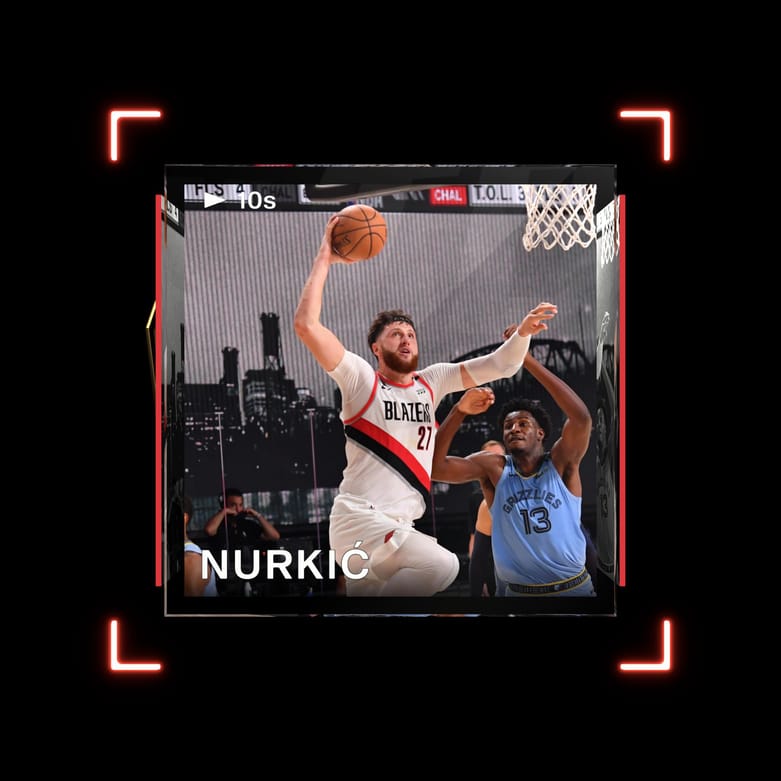 Jusuf Nurkić