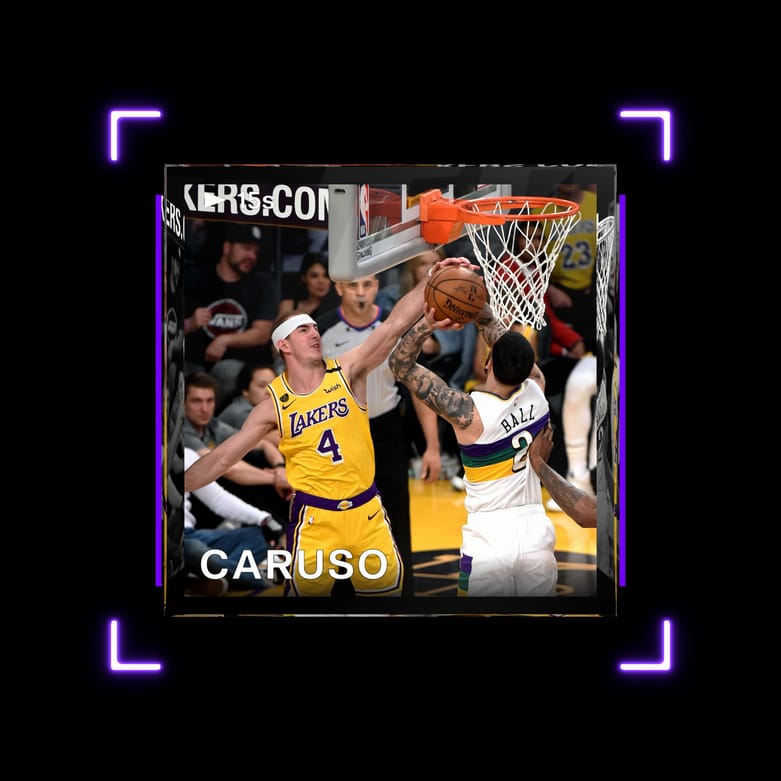 Alex Caruso