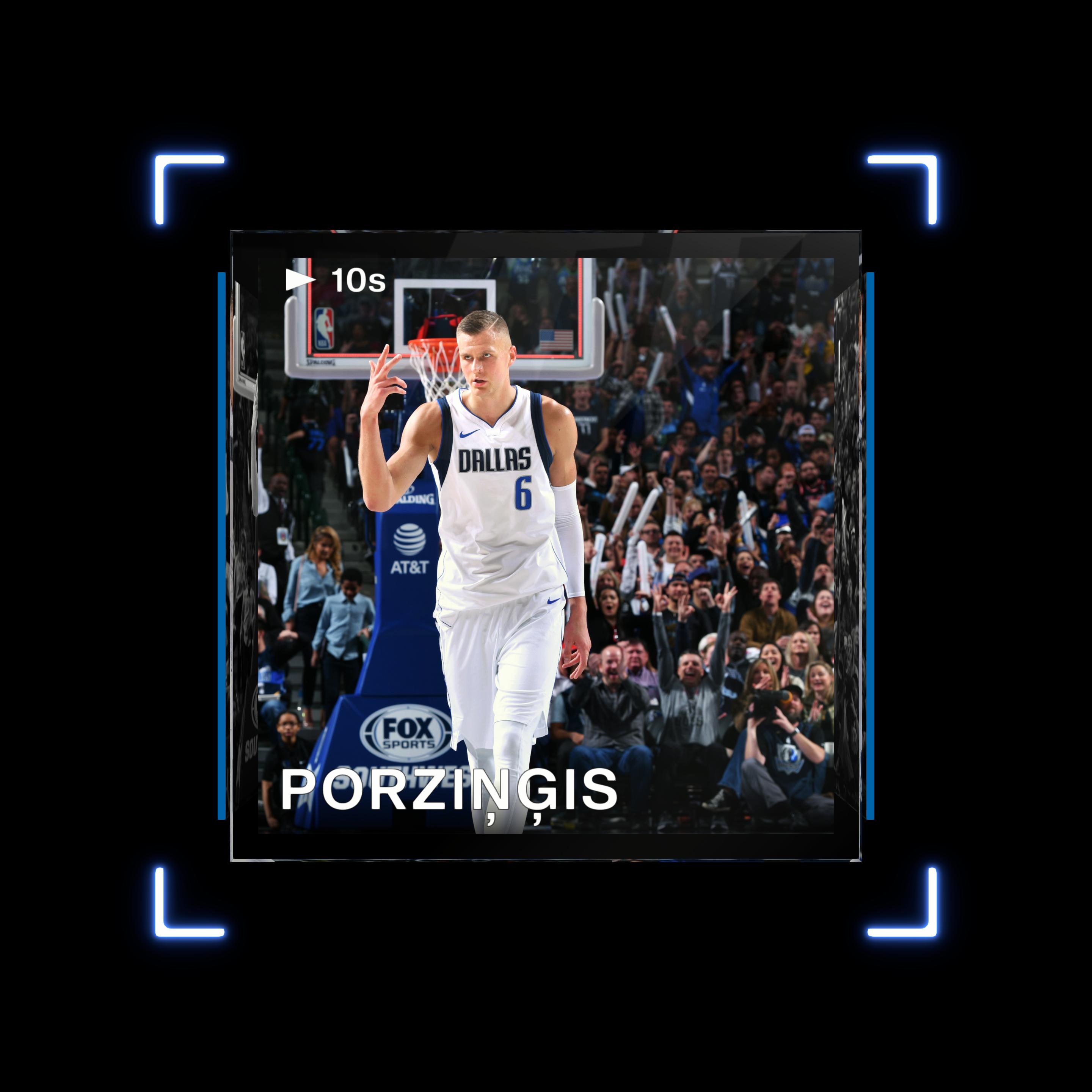 Kristaps Porziņģis
