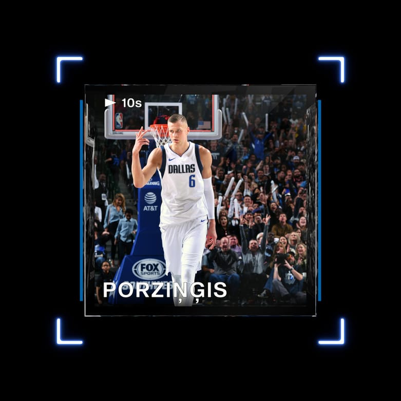 Kristaps Porziņģis
