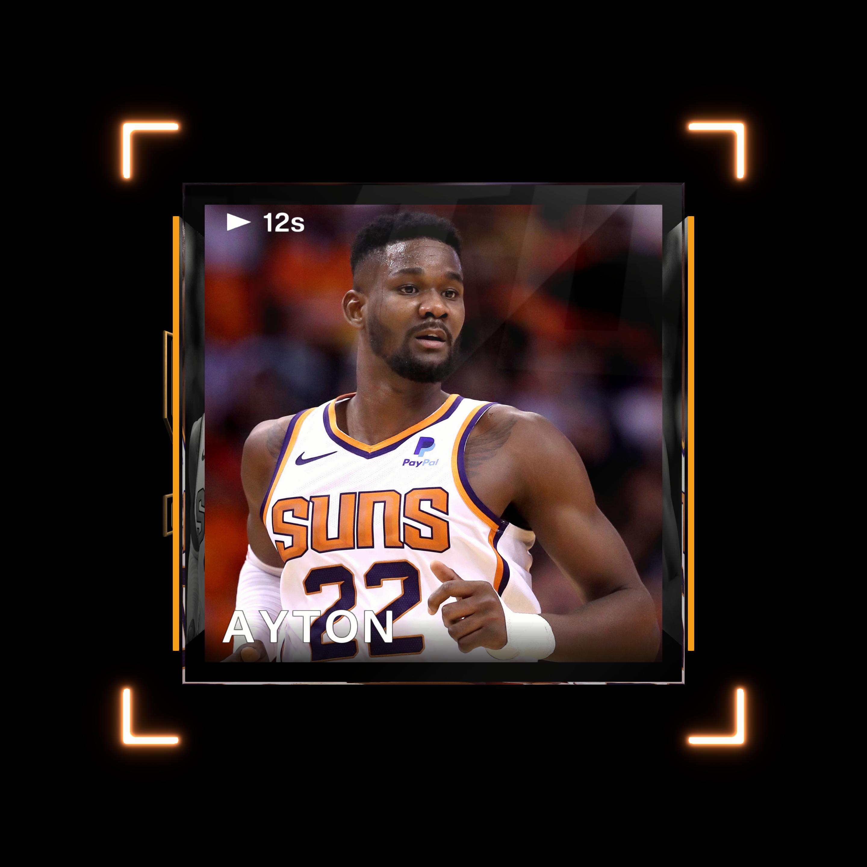 Deandre Ayton