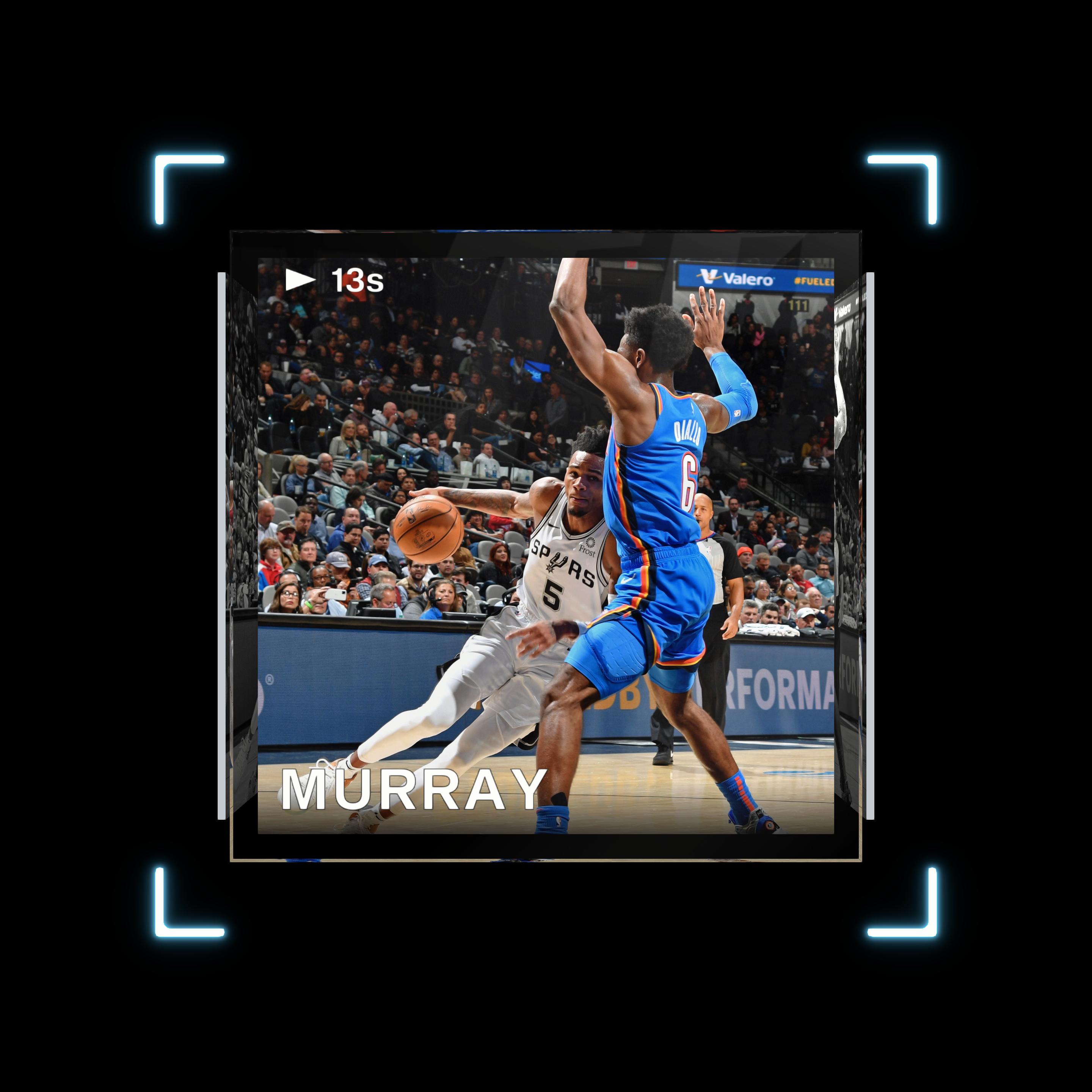 Dejounte Murray