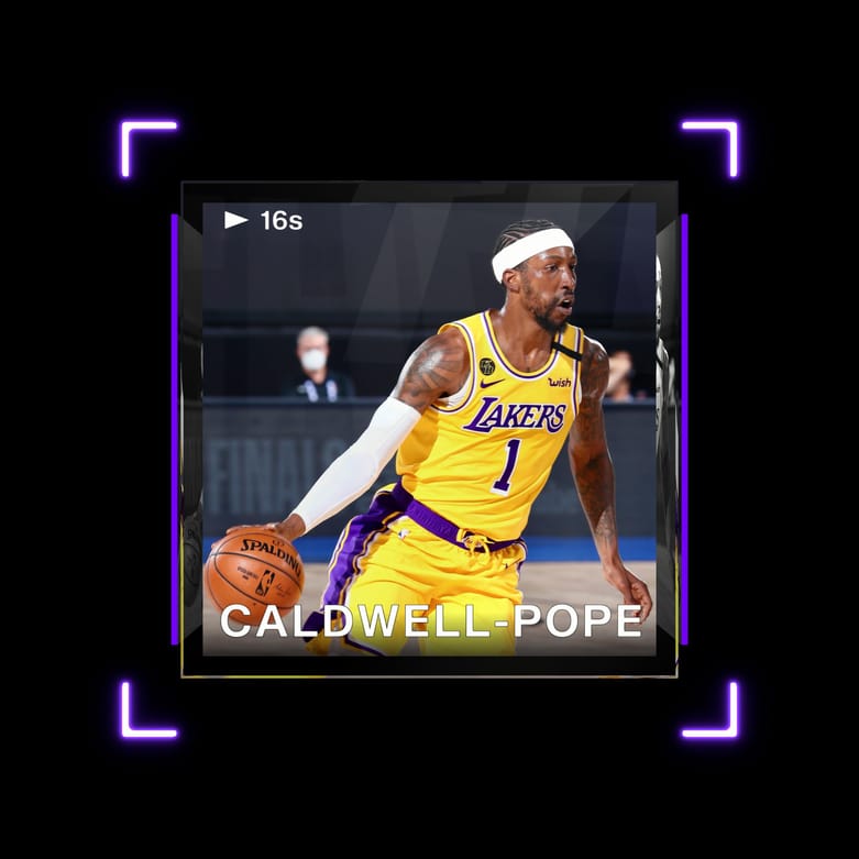 Kentavious Caldwell-Pope