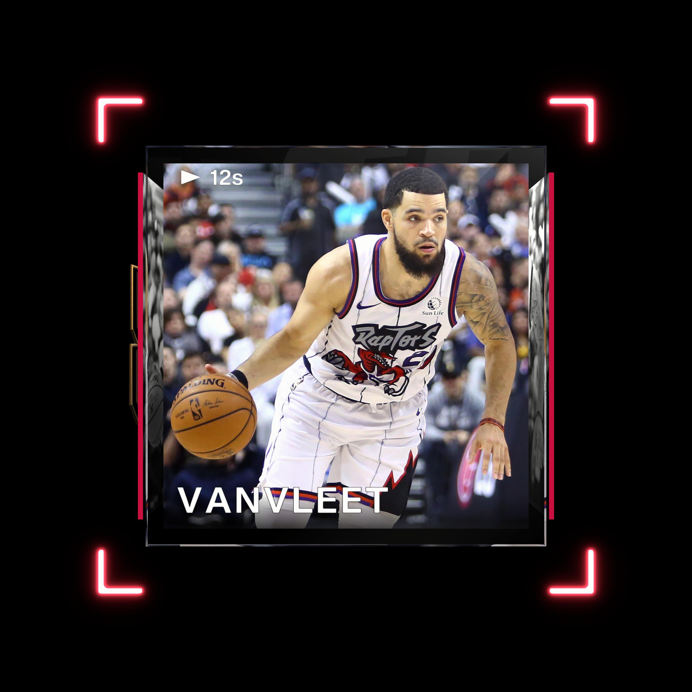 Fred VanVleet