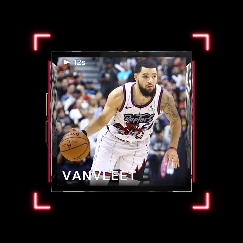 Fred VanVleet