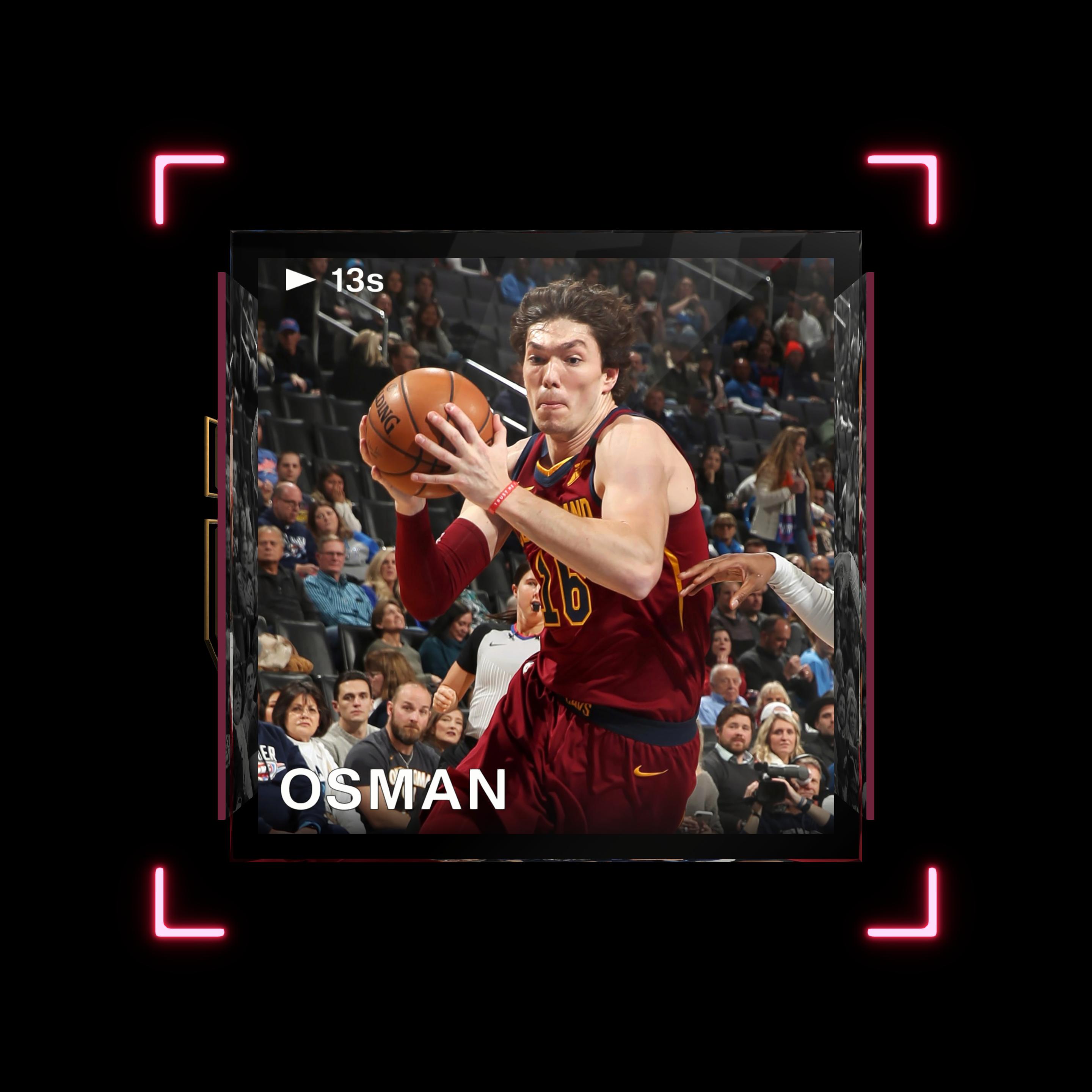 Cedi Osman