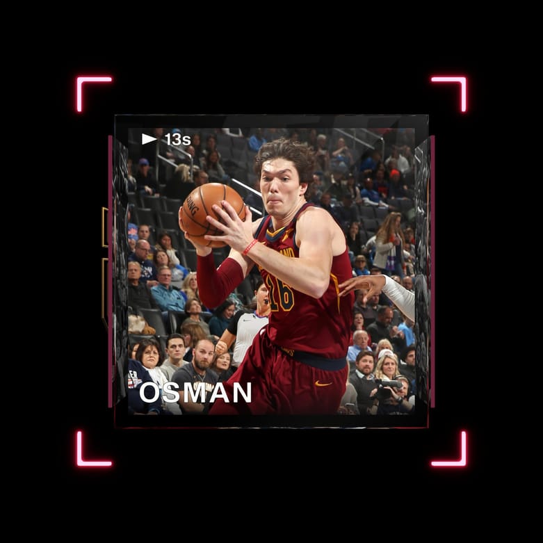 Cedi Osman