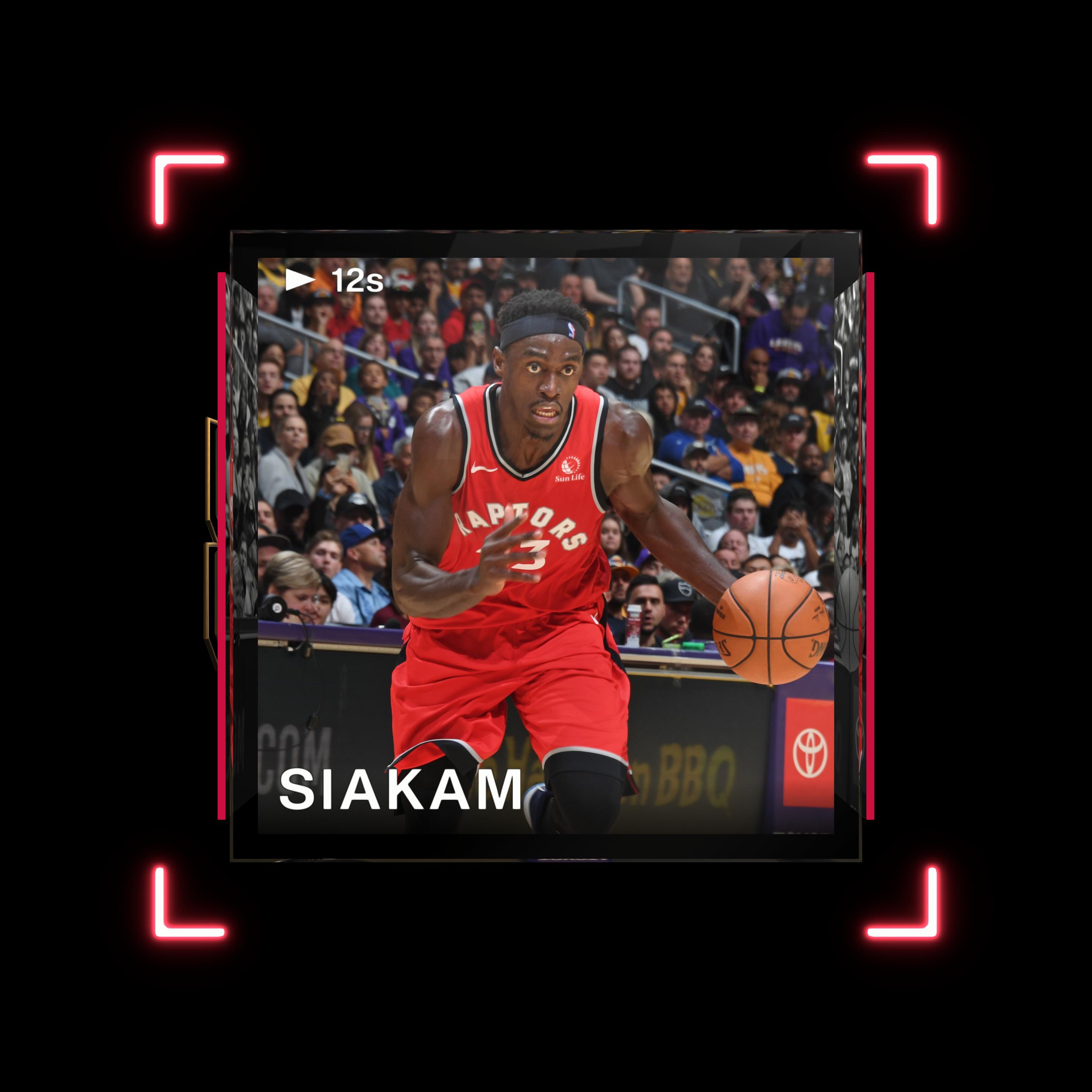 Pascal Siakam