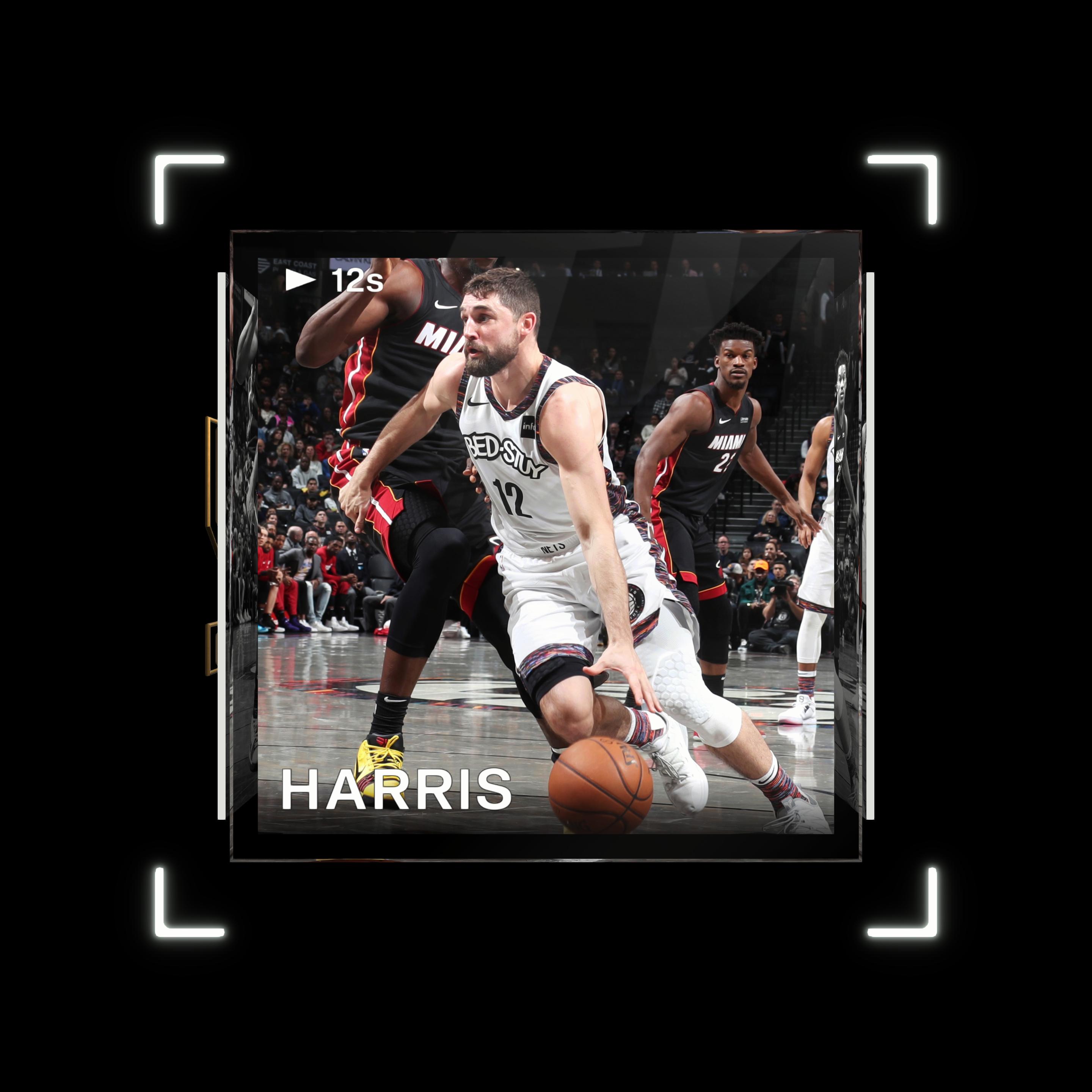 Joe Harris