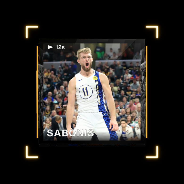 Domantas Sabonis