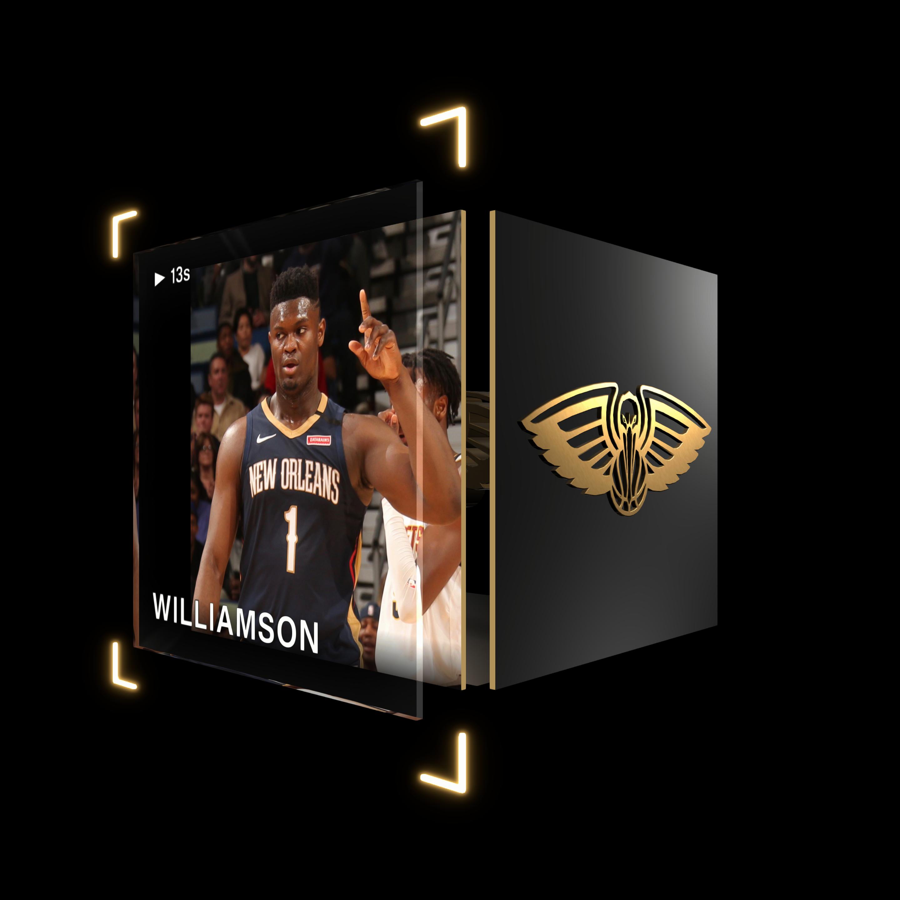 Zion Williamson