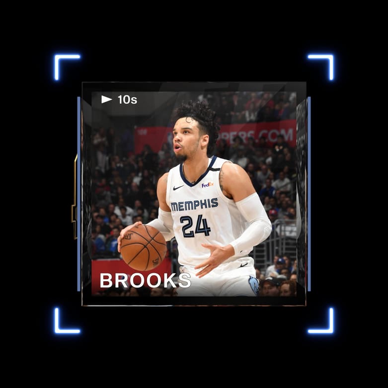 Dillon Brooks