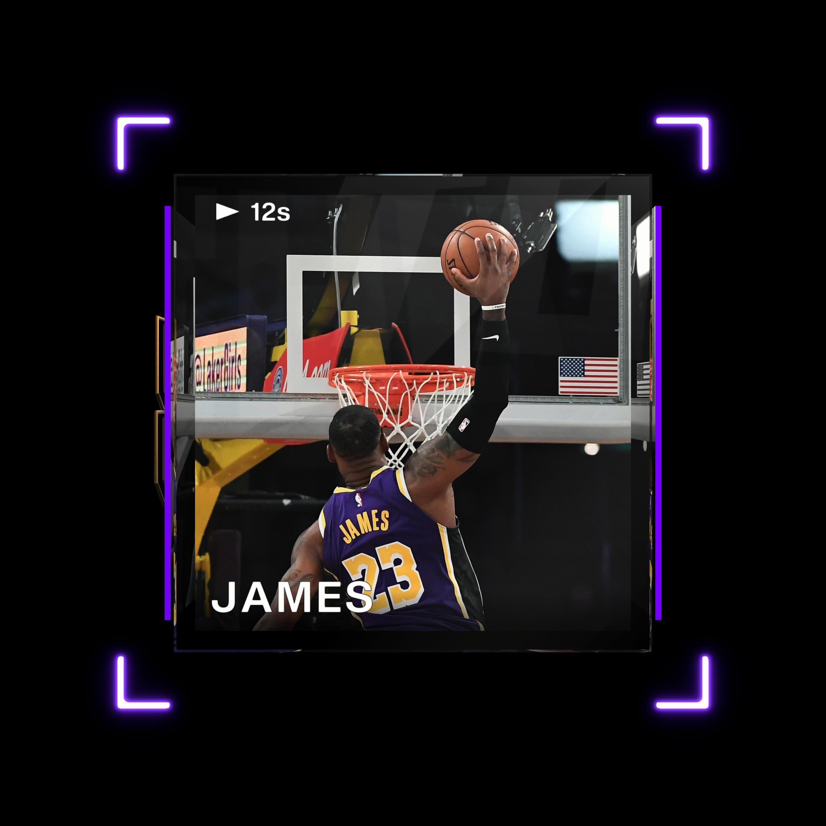 LeBron James