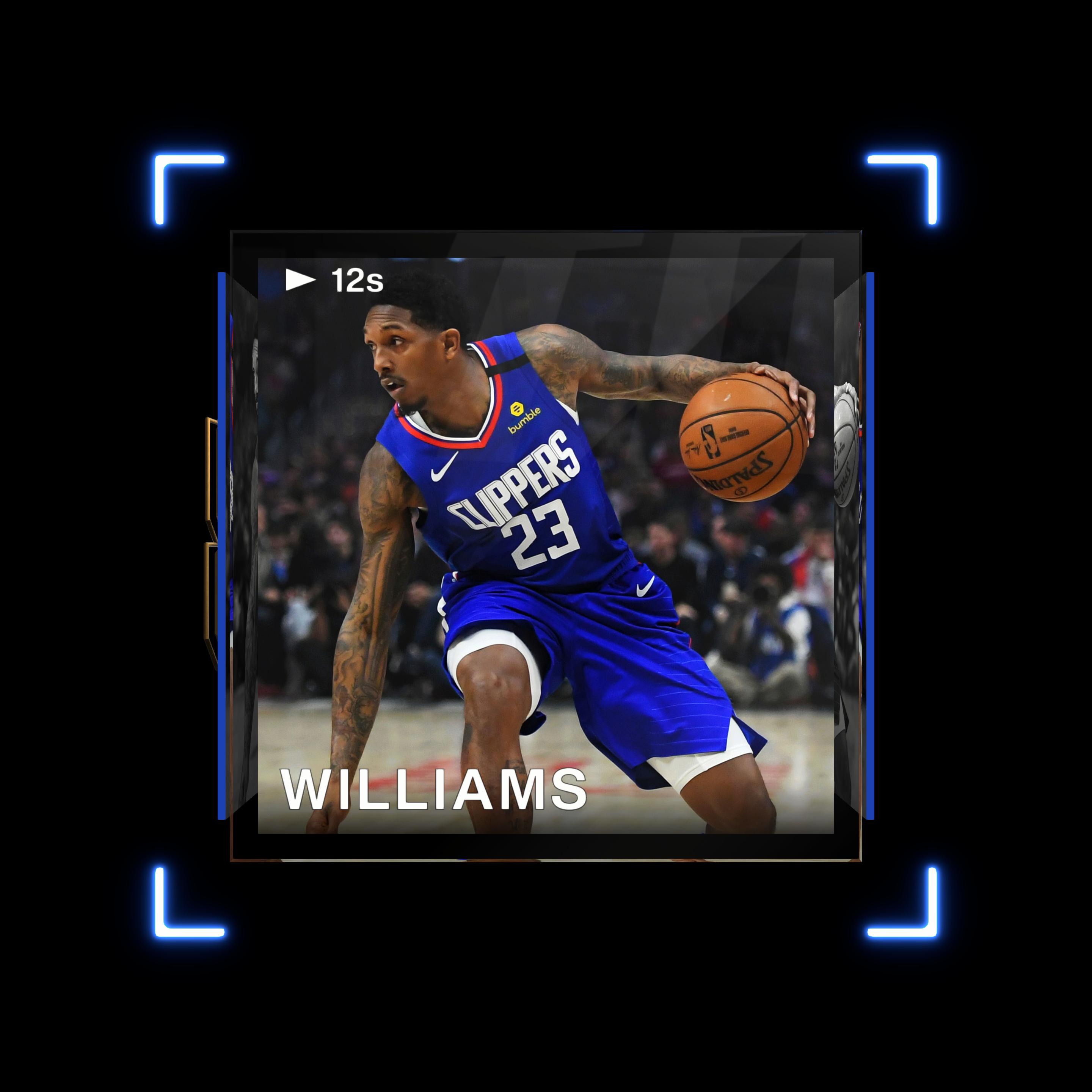 Lou Williams
