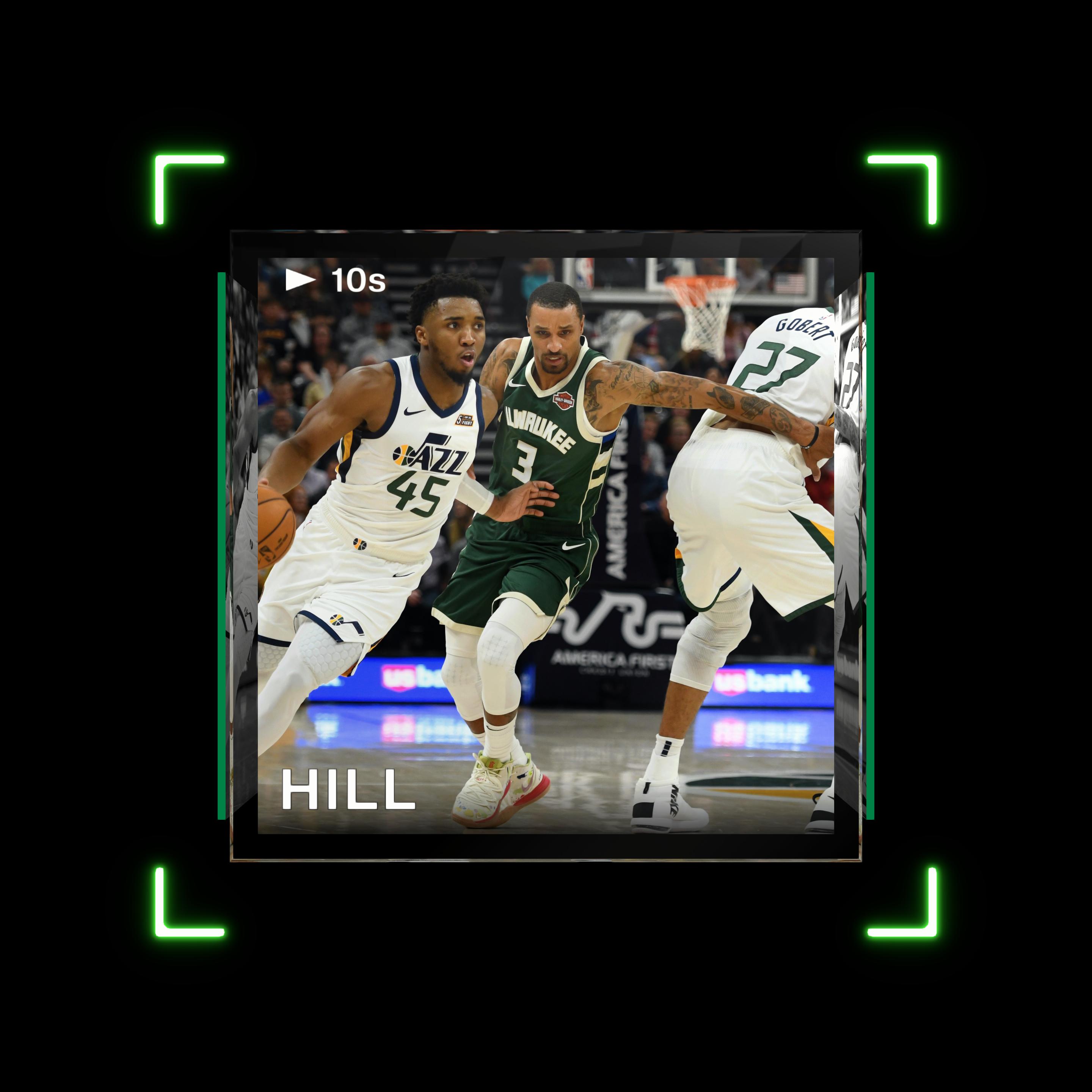 George Hill